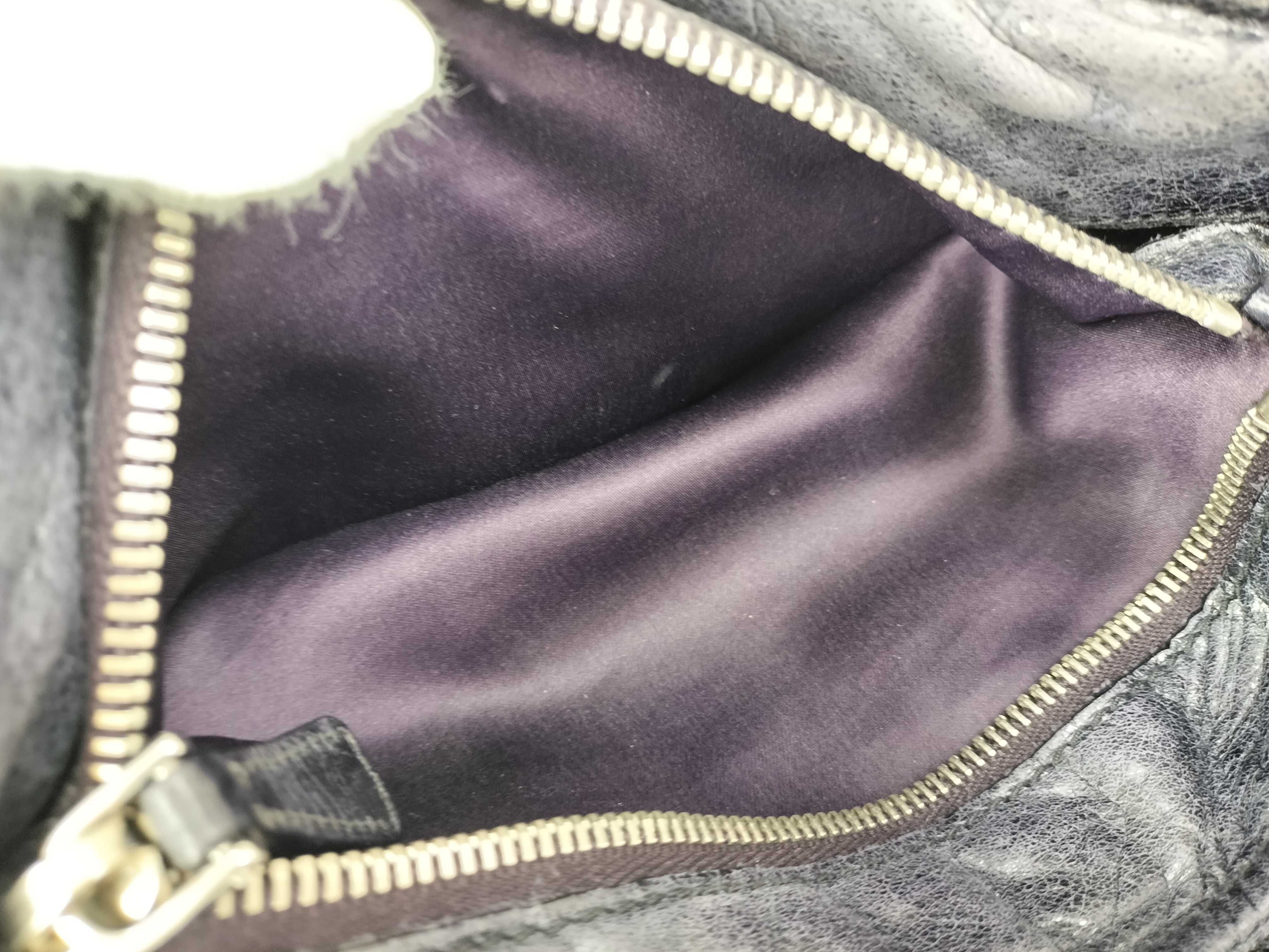Leather Shoulder Bag Y2K RR1444 — view 10