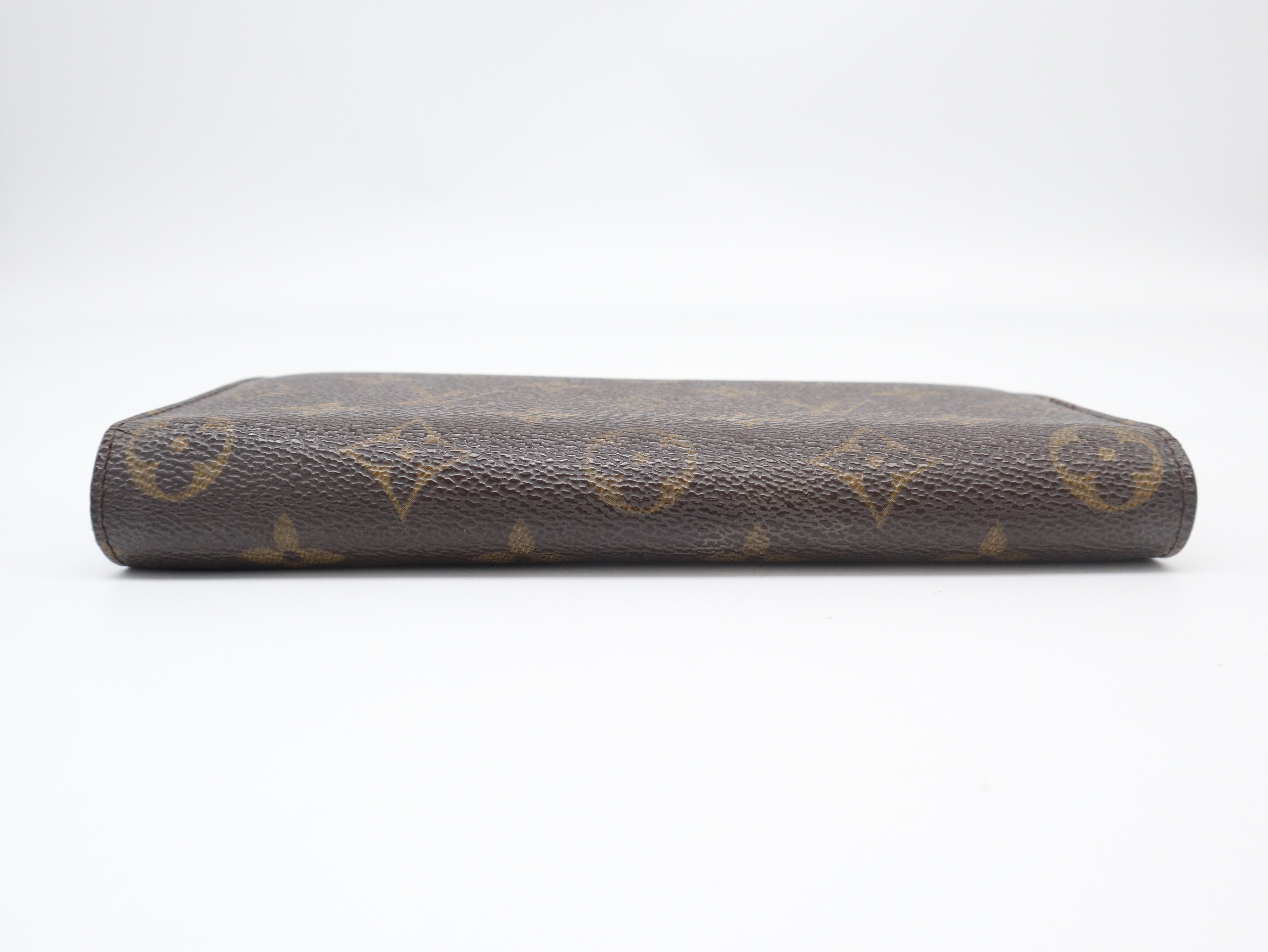 M61734 Monogram Portefeuille Sarah Wallet — view 4