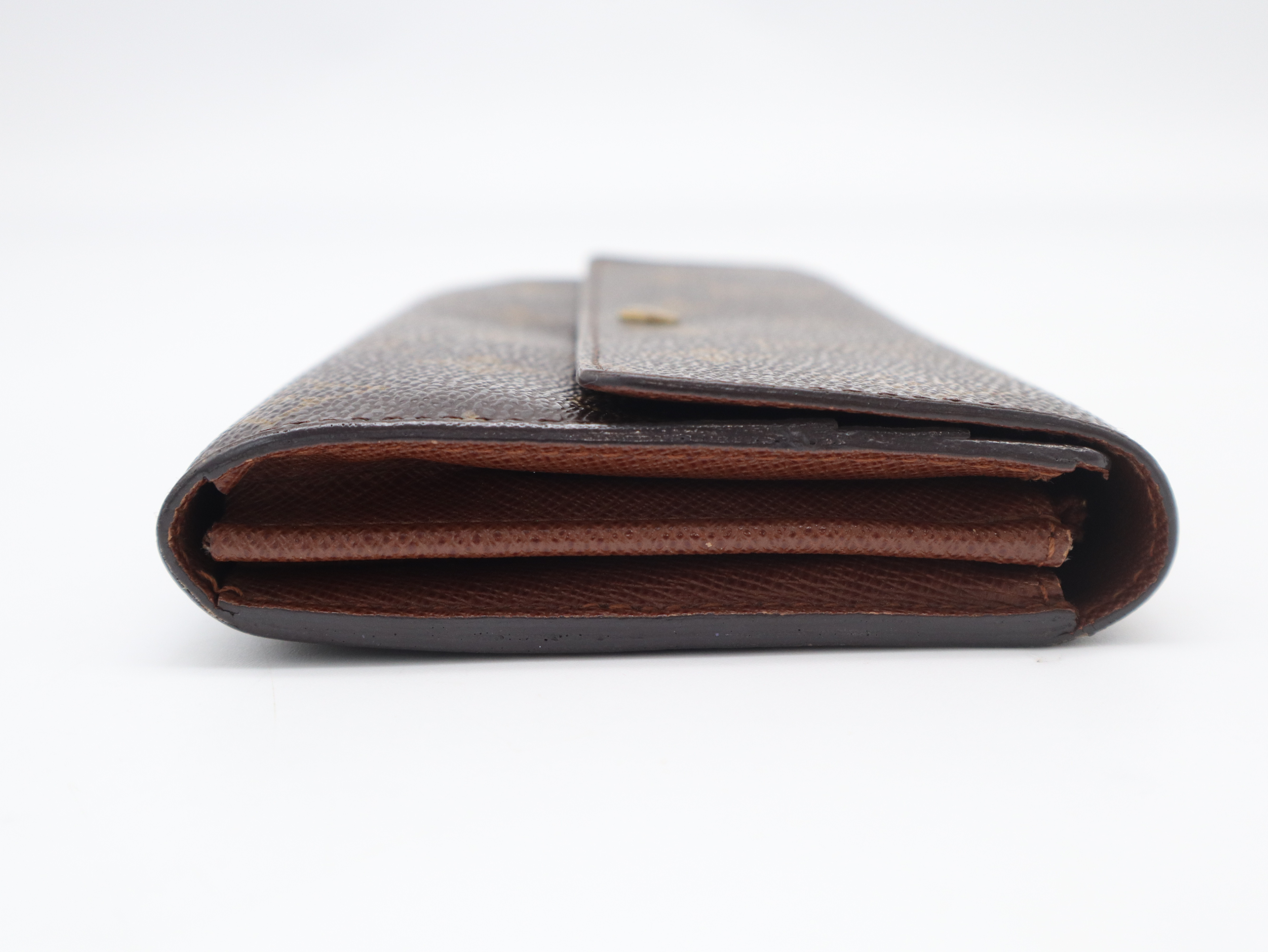 M61734 Monogram Portefeuille Sarah Wallet — view 5