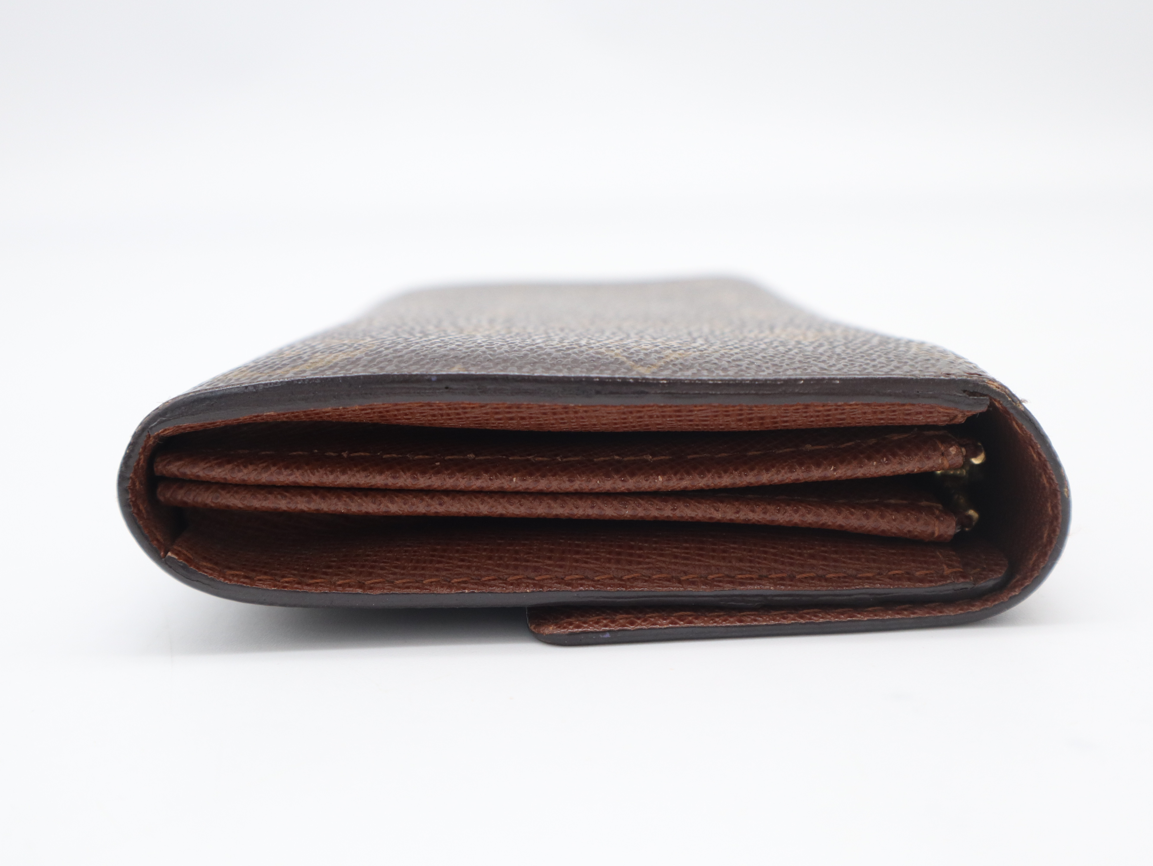 M61734 Monogram Portefeuille Sarah Wallet — view 6