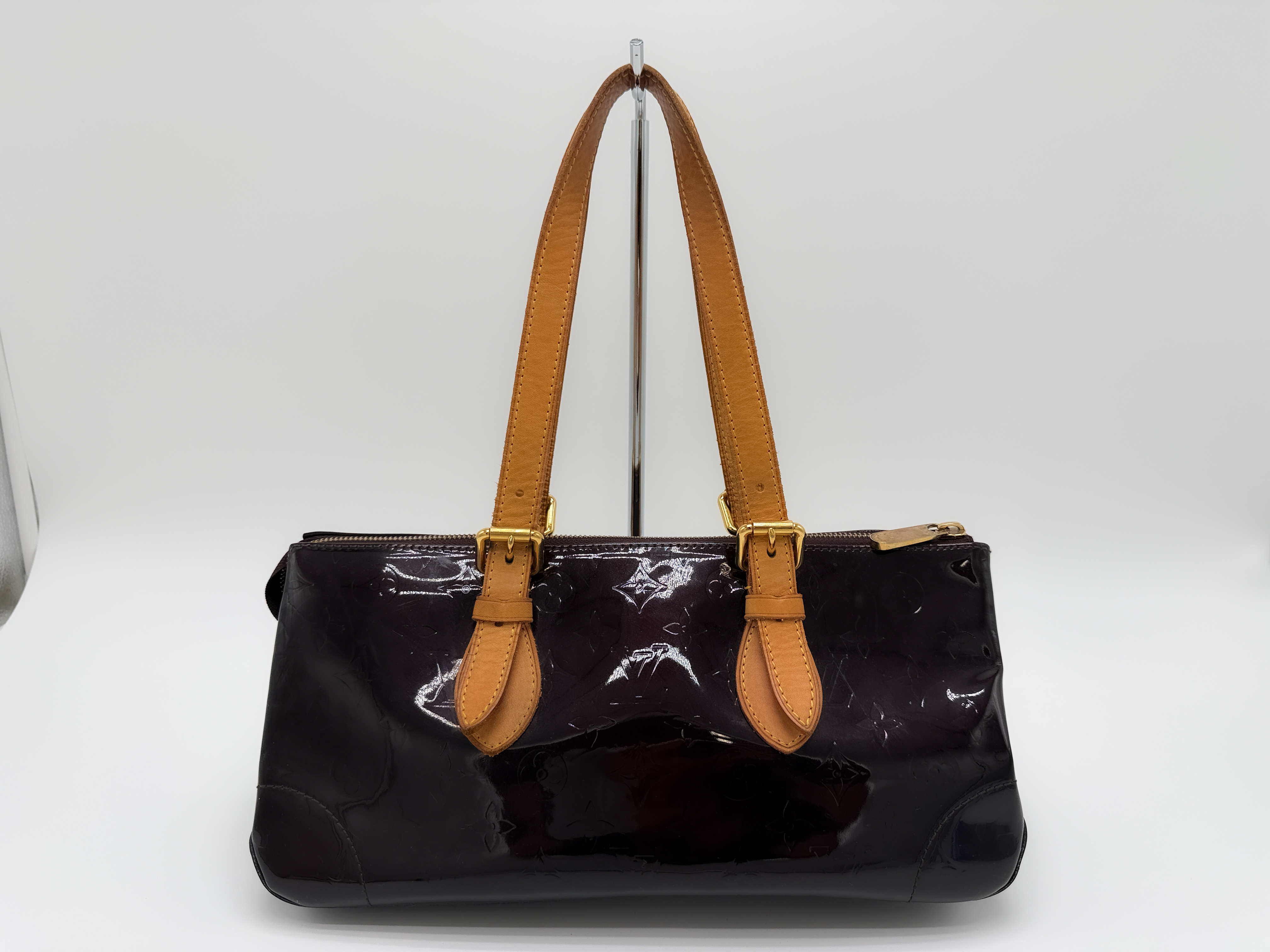 Vernis M93510 Rosewood Avenue Amarante Handbag