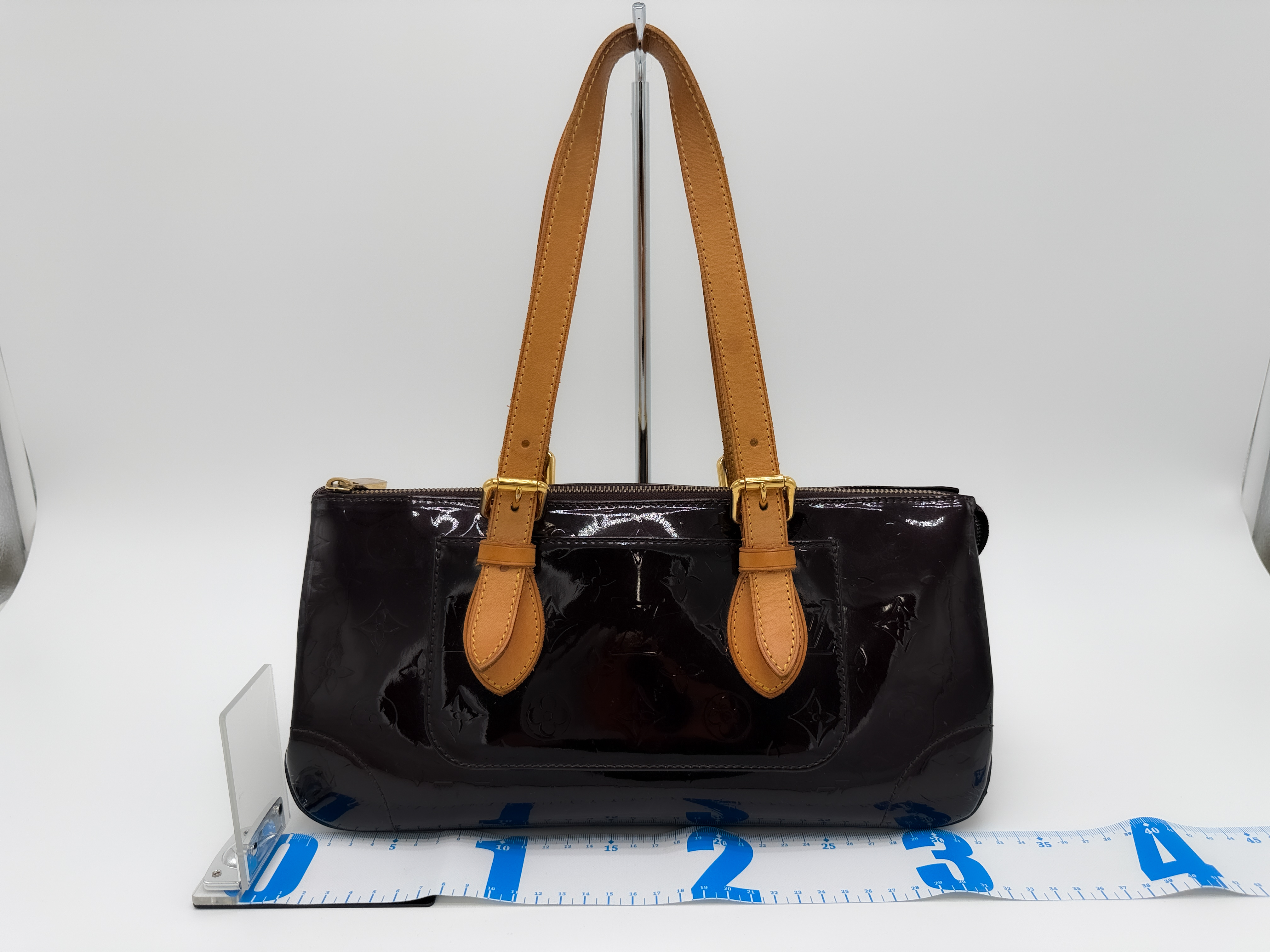 Vernis M93510 Rosewood Avenue Amarante Handbag — view 2