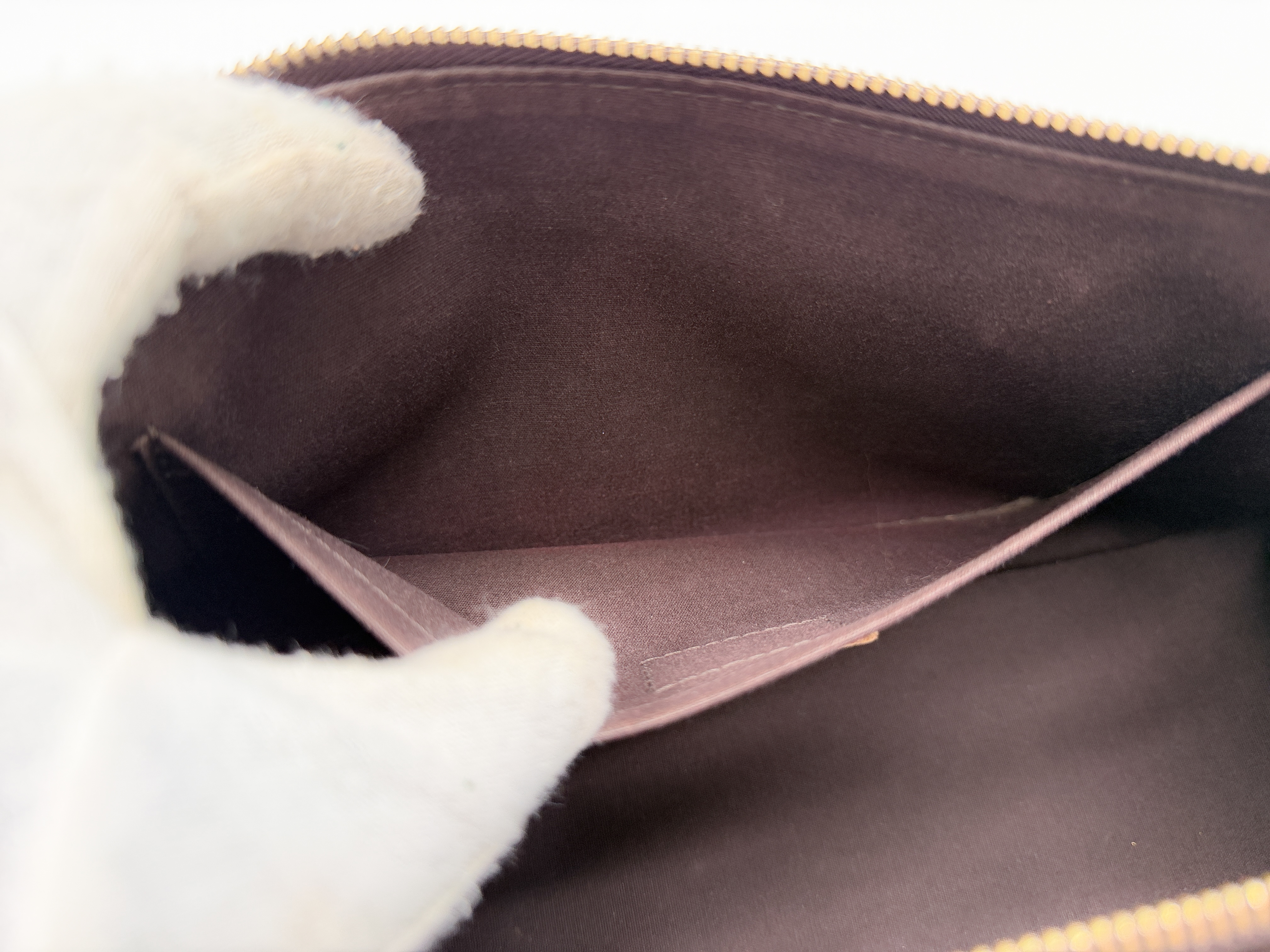 Vernis M93510 Rosewood Avenue Amarante Handbag — view 12