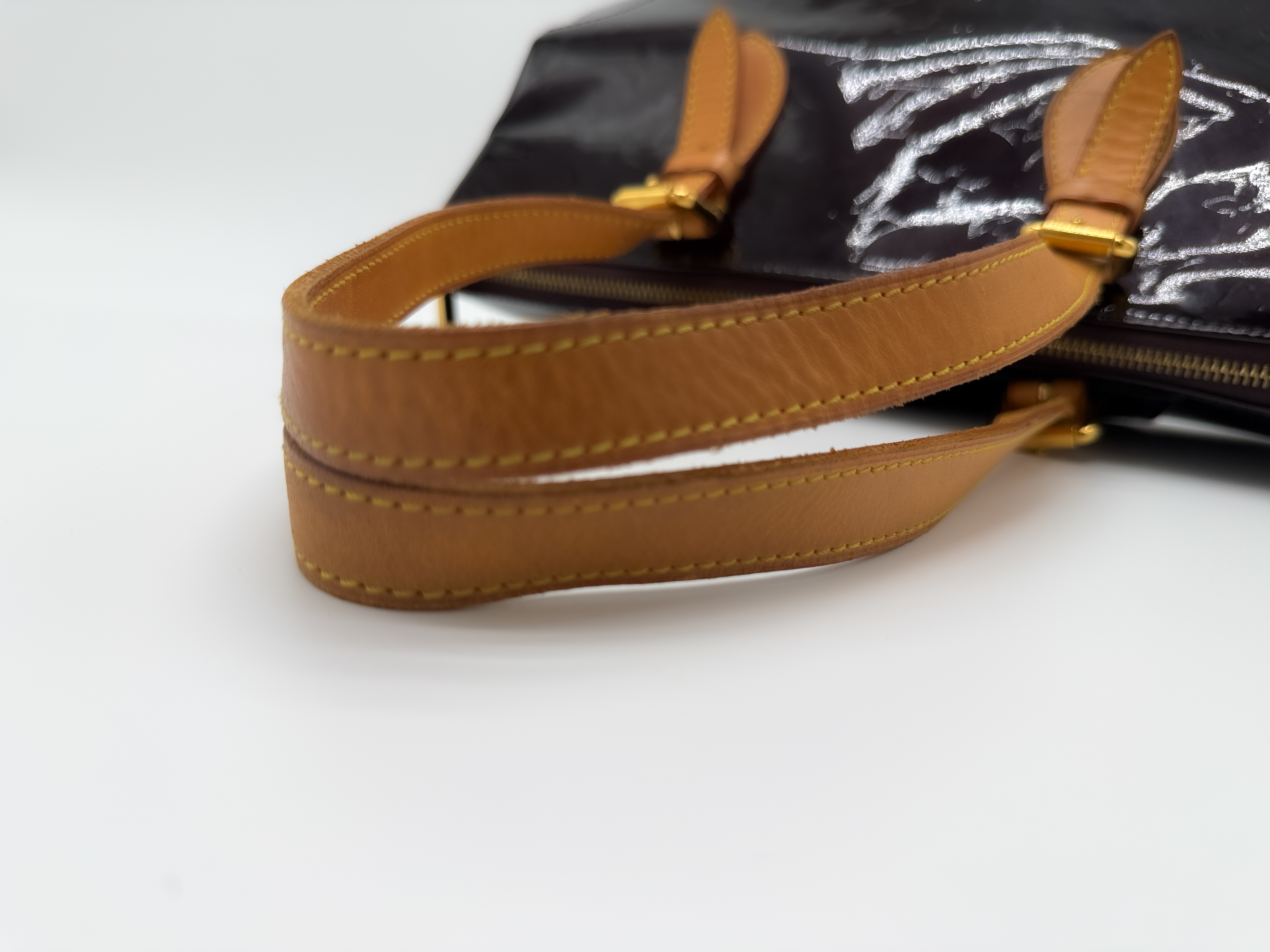 Vernis M93510 Rosewood Avenue Amarante Handbag — view 4