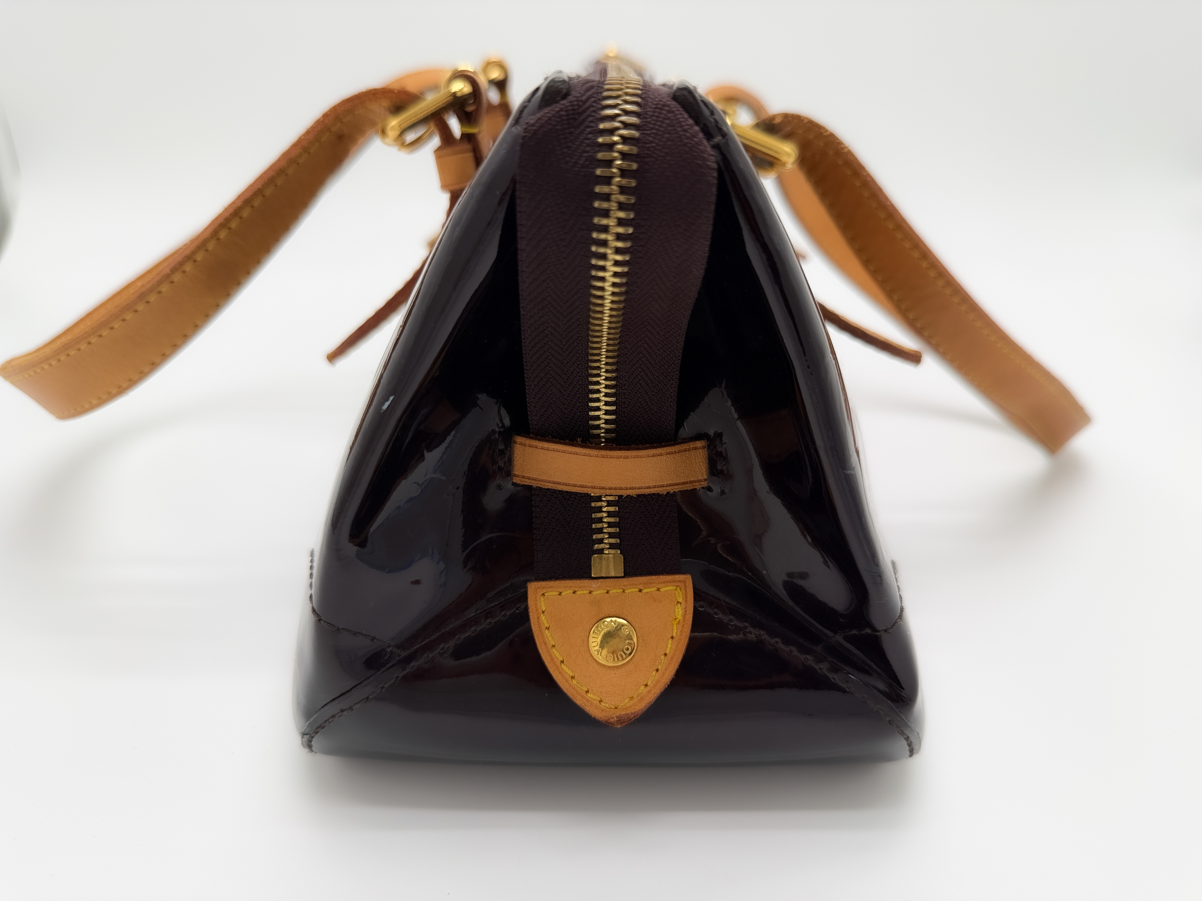 Vernis M93510 Rosewood Avenue Amarante Handbag — view 5