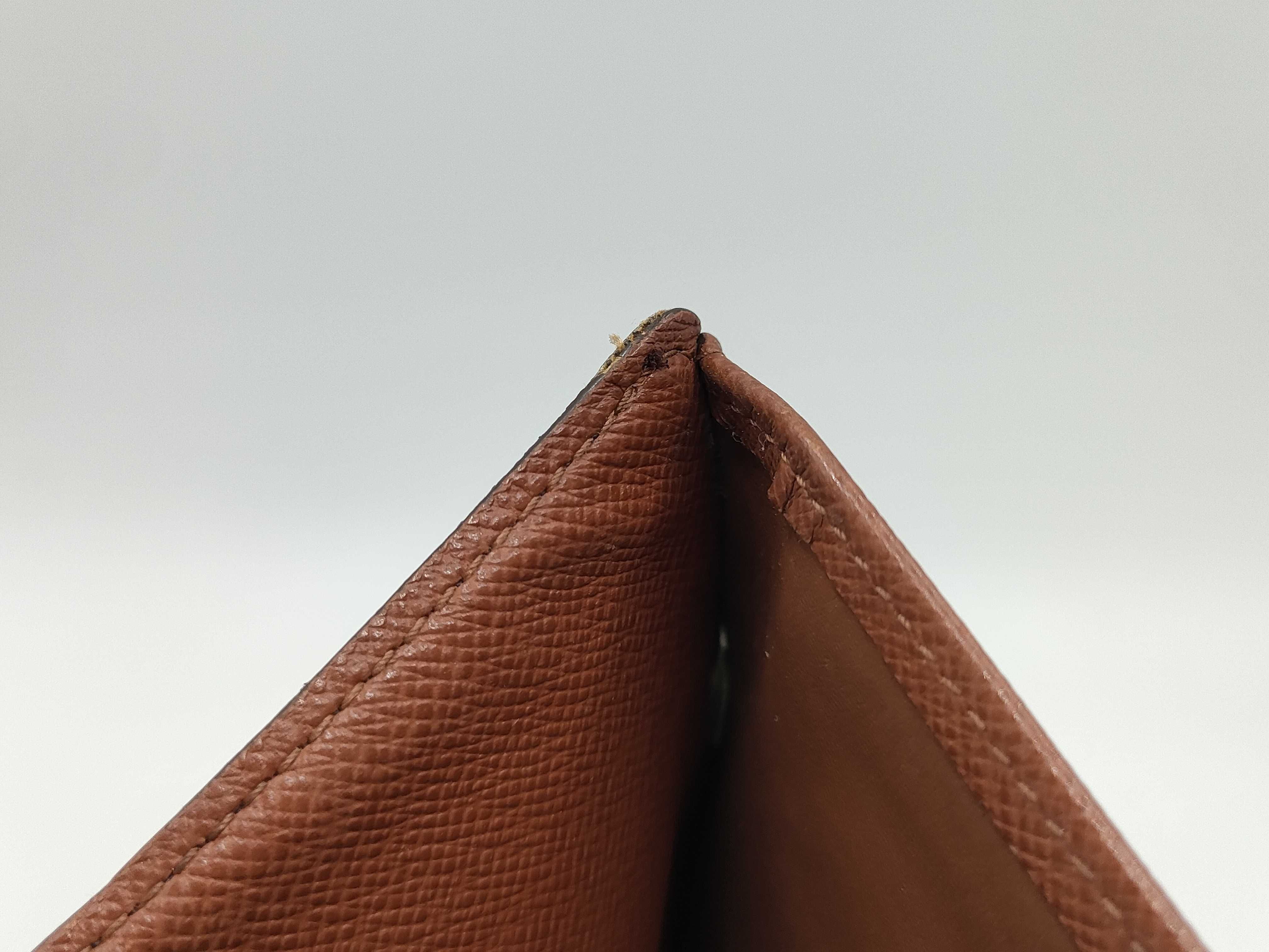 Monogram Portefeuille Tresor Etui Papier Wallet — view 11