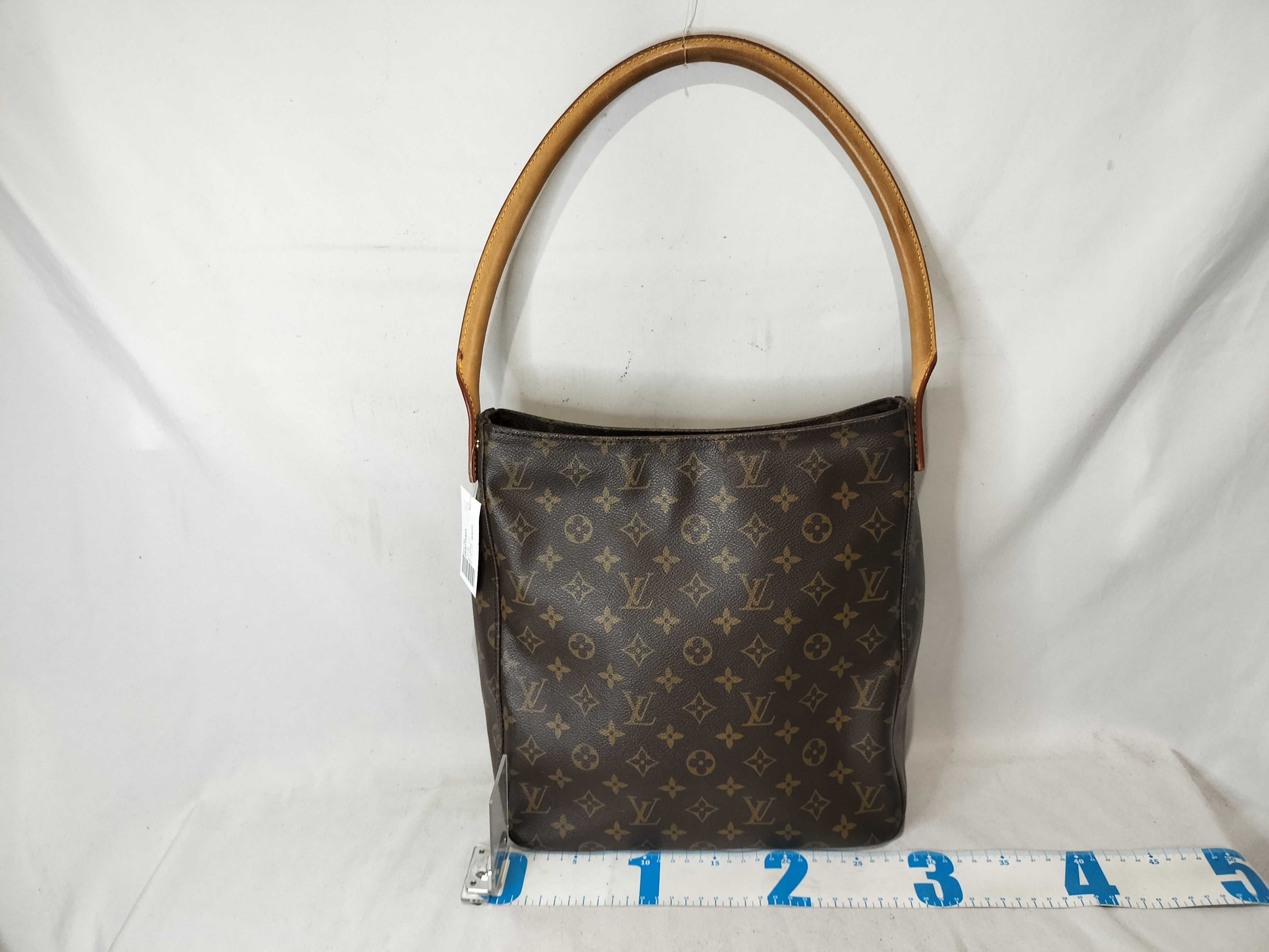 Monogram Looping GM Handbag — view 2