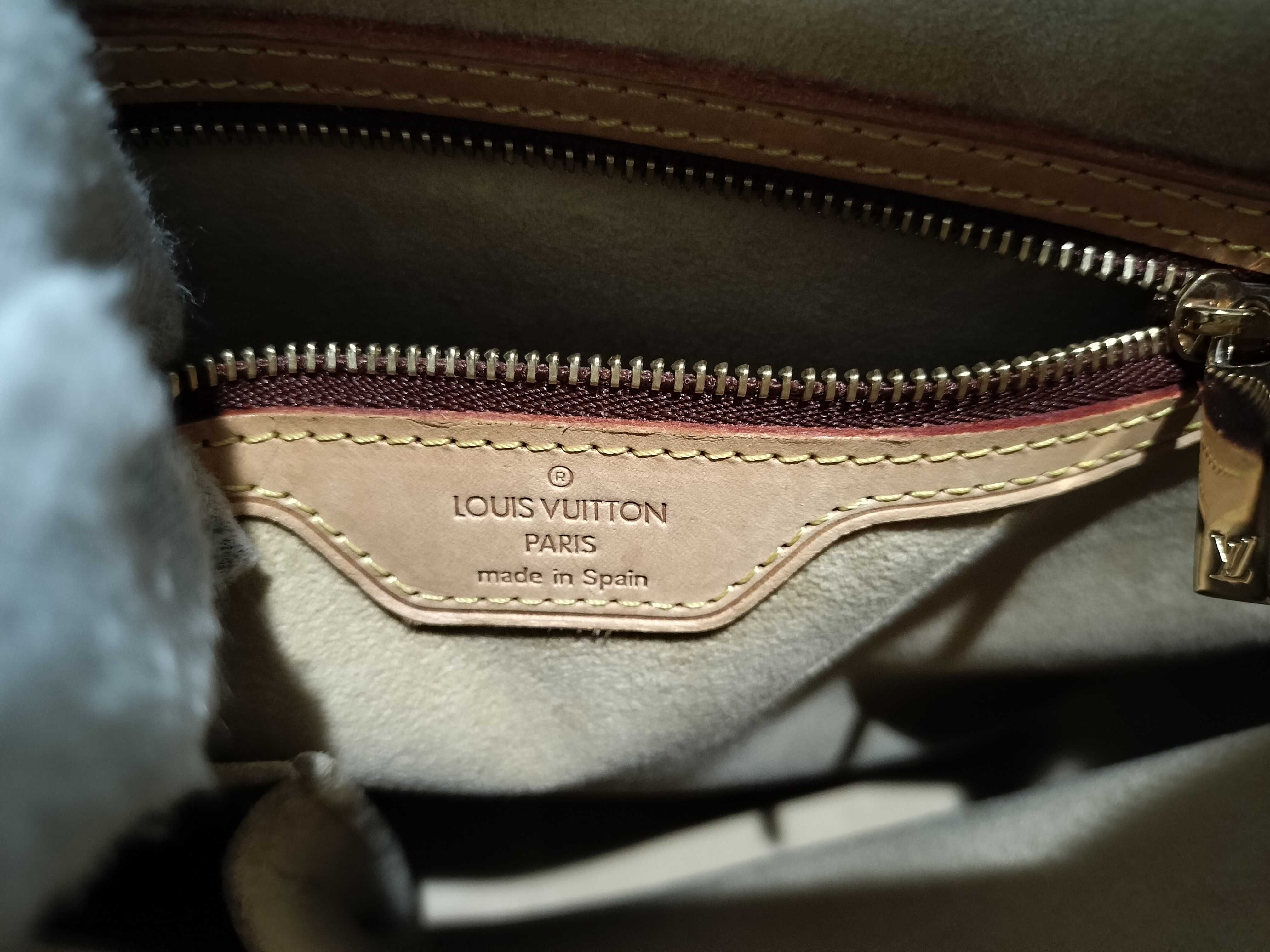 Monogram Looping GM Handbag — view 11