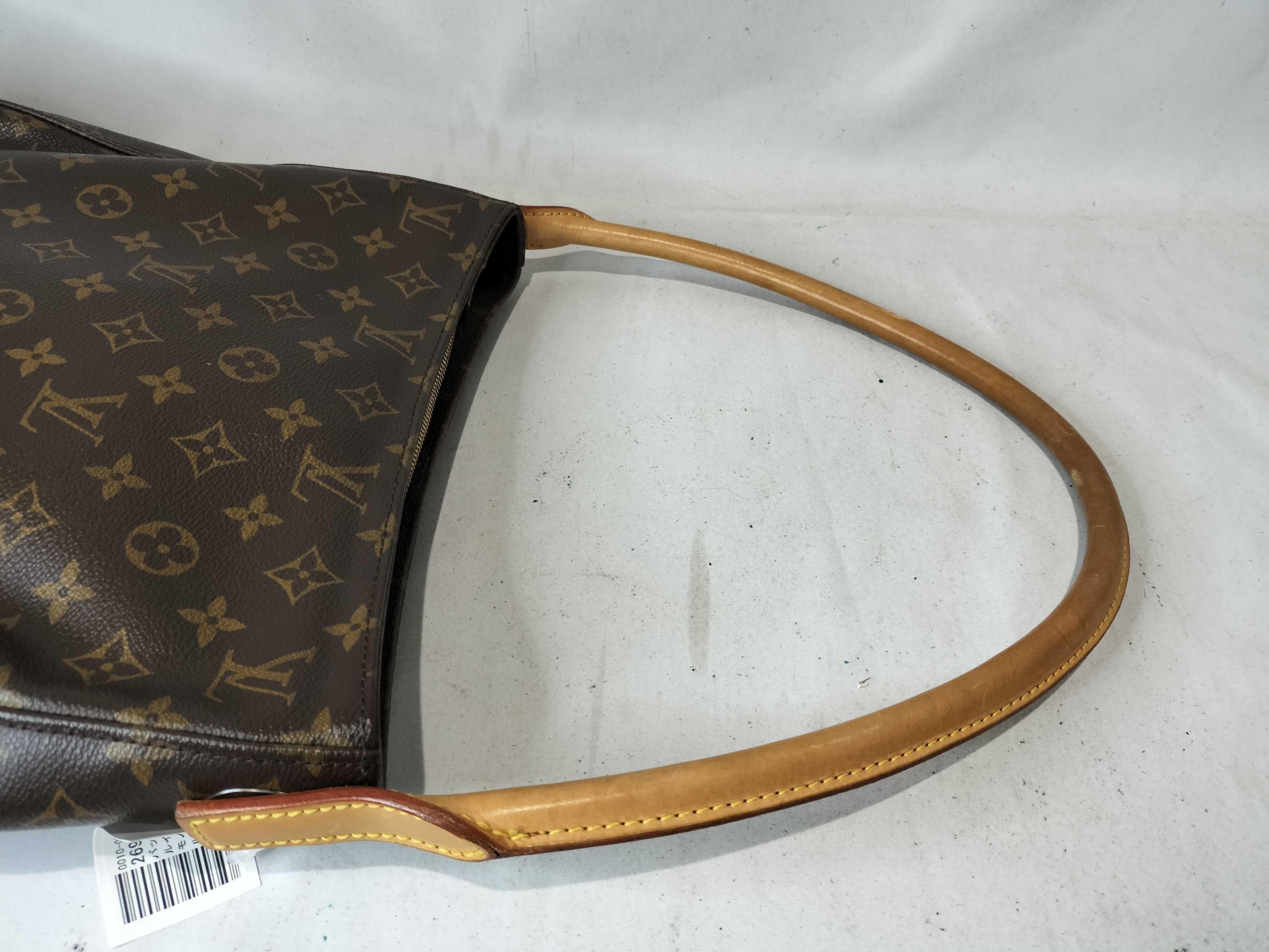Monogram Looping GM Handbag — view 3