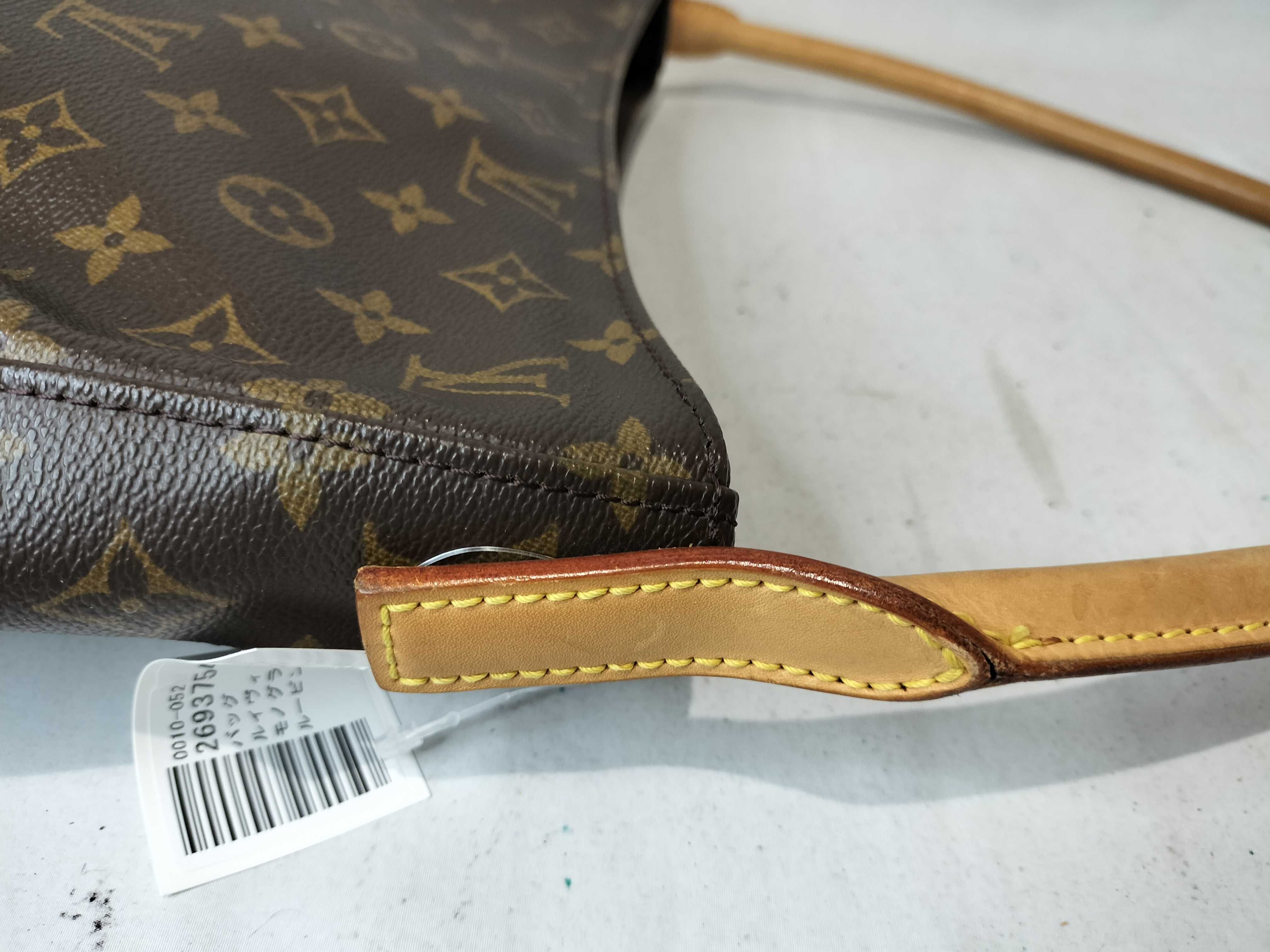 Monogram Looping GM Handbag — view 5