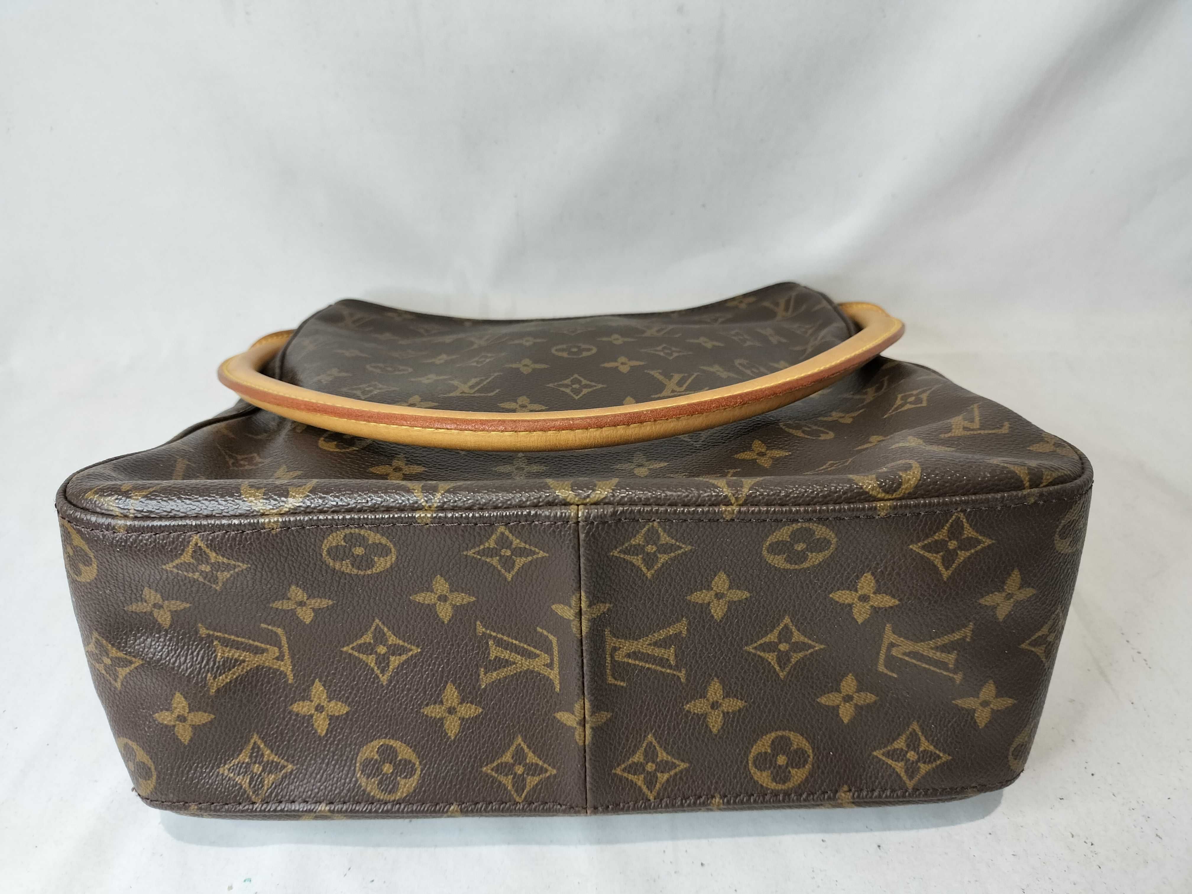 Monogram Looping GM Handbag — view 7
