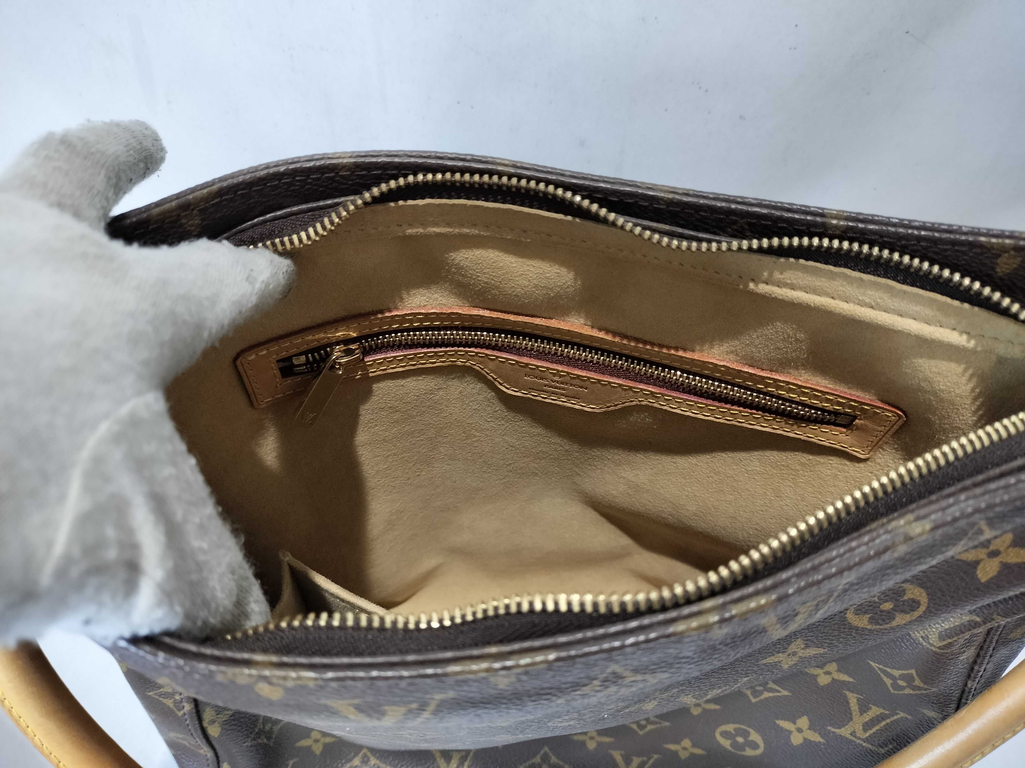 Monogram Looping GM Handbag — view 9