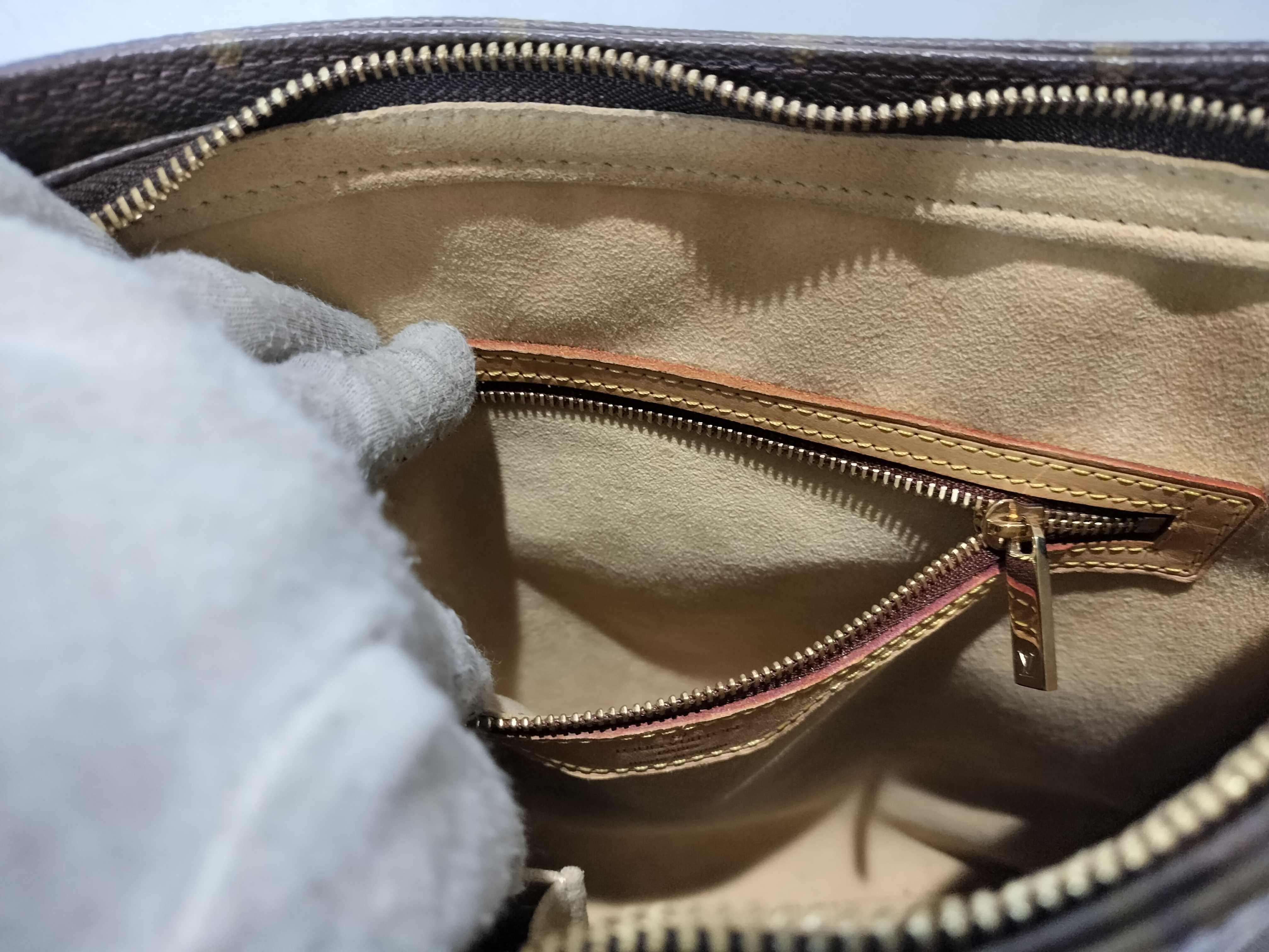 Monogram Looping GM Handbag — view 10