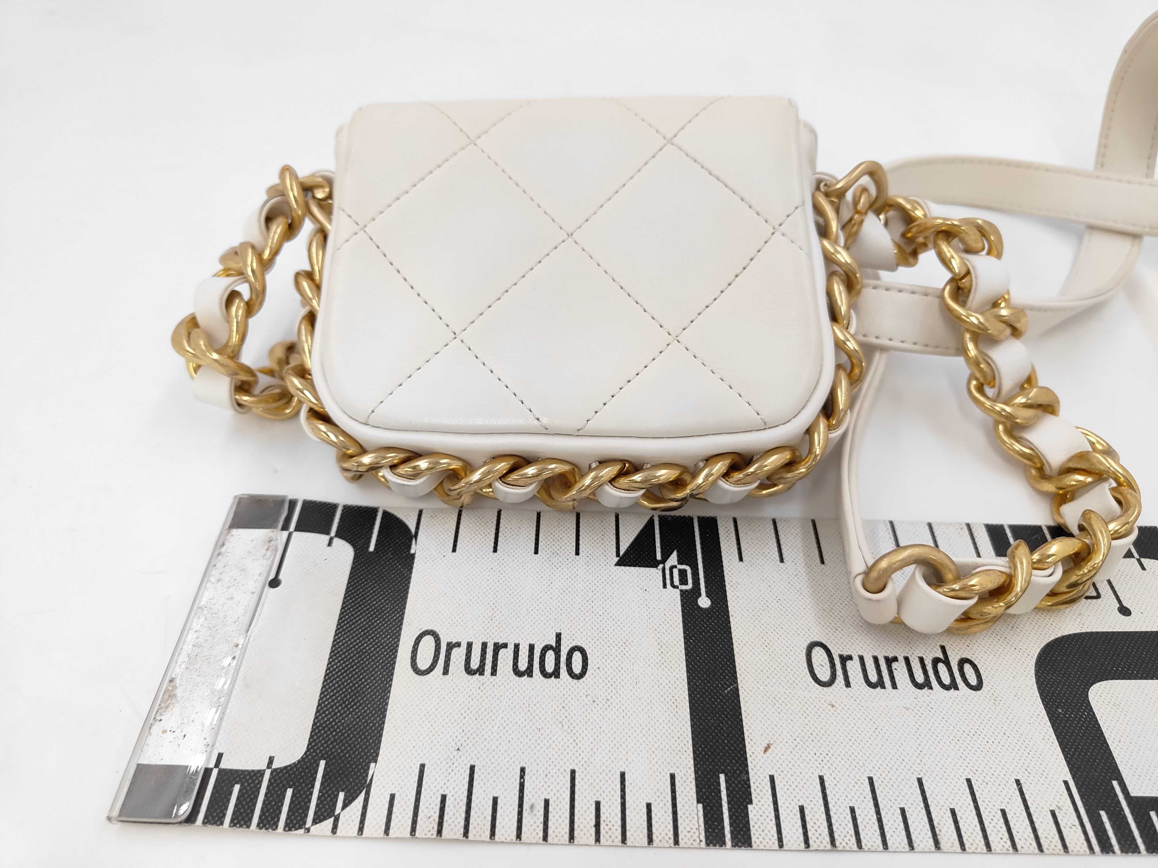 mini chain bag shoulder bag — view 2