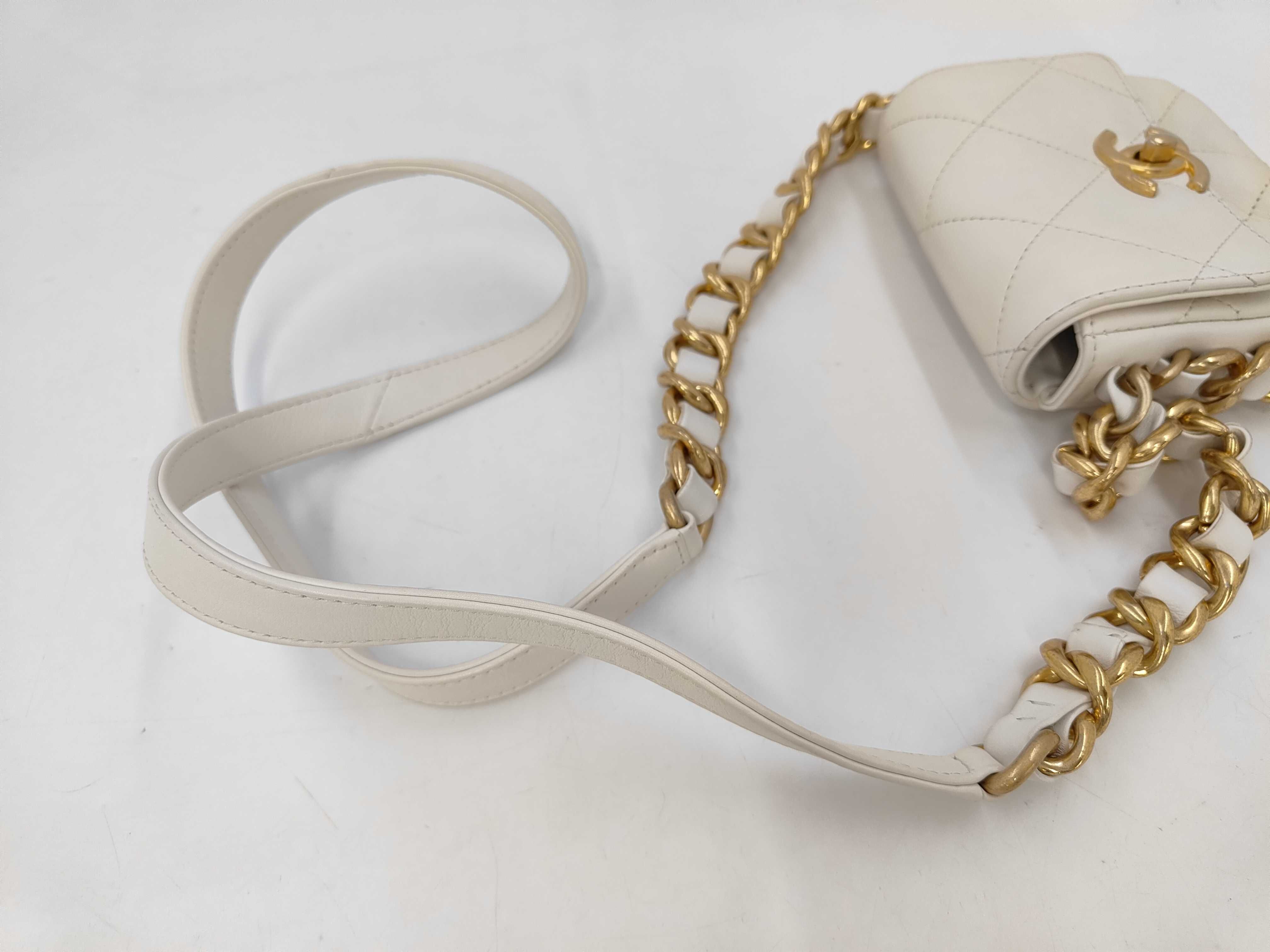 mini chain bag shoulder bag — view 11