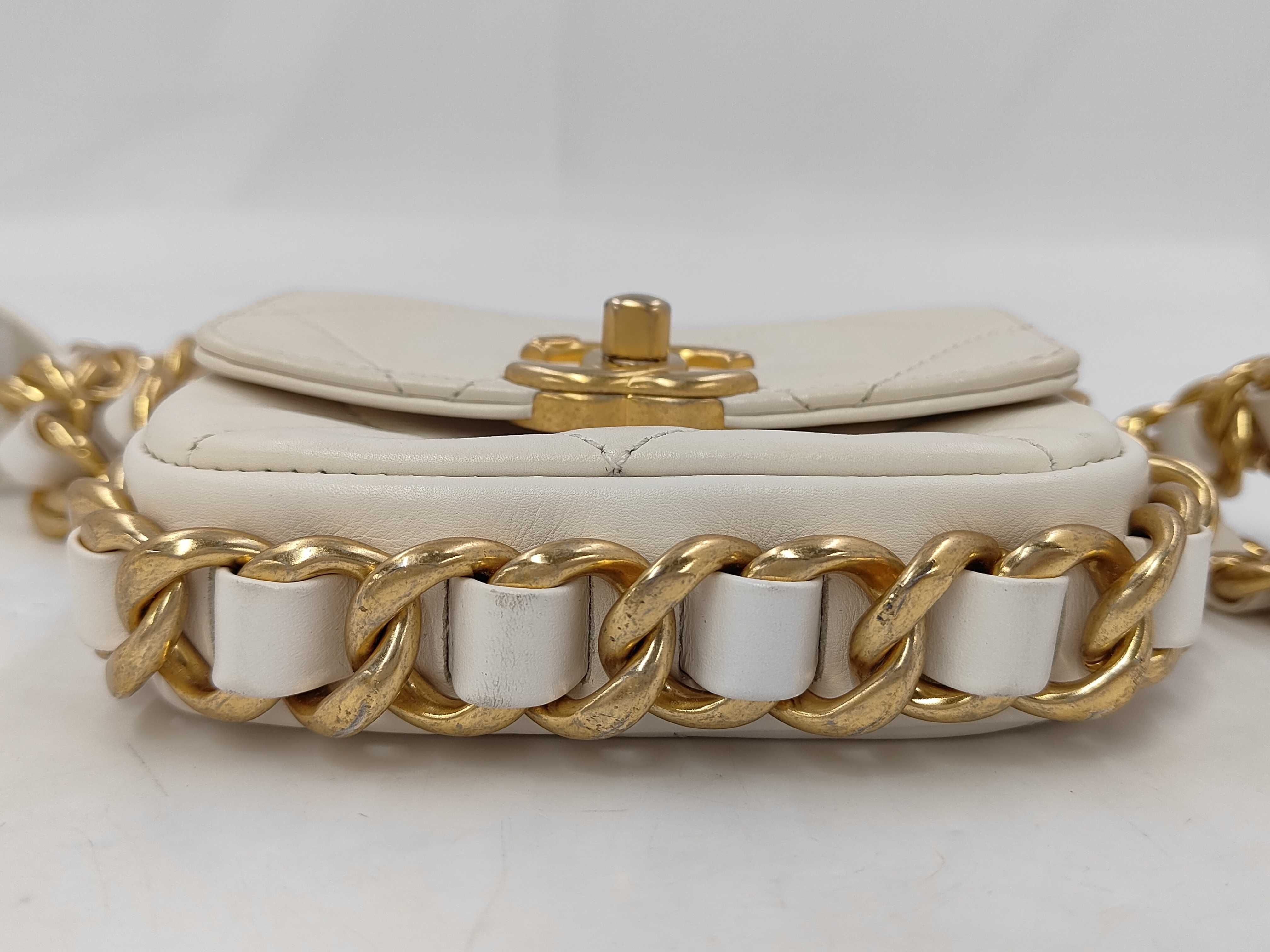 mini chain bag shoulder bag — view 5
