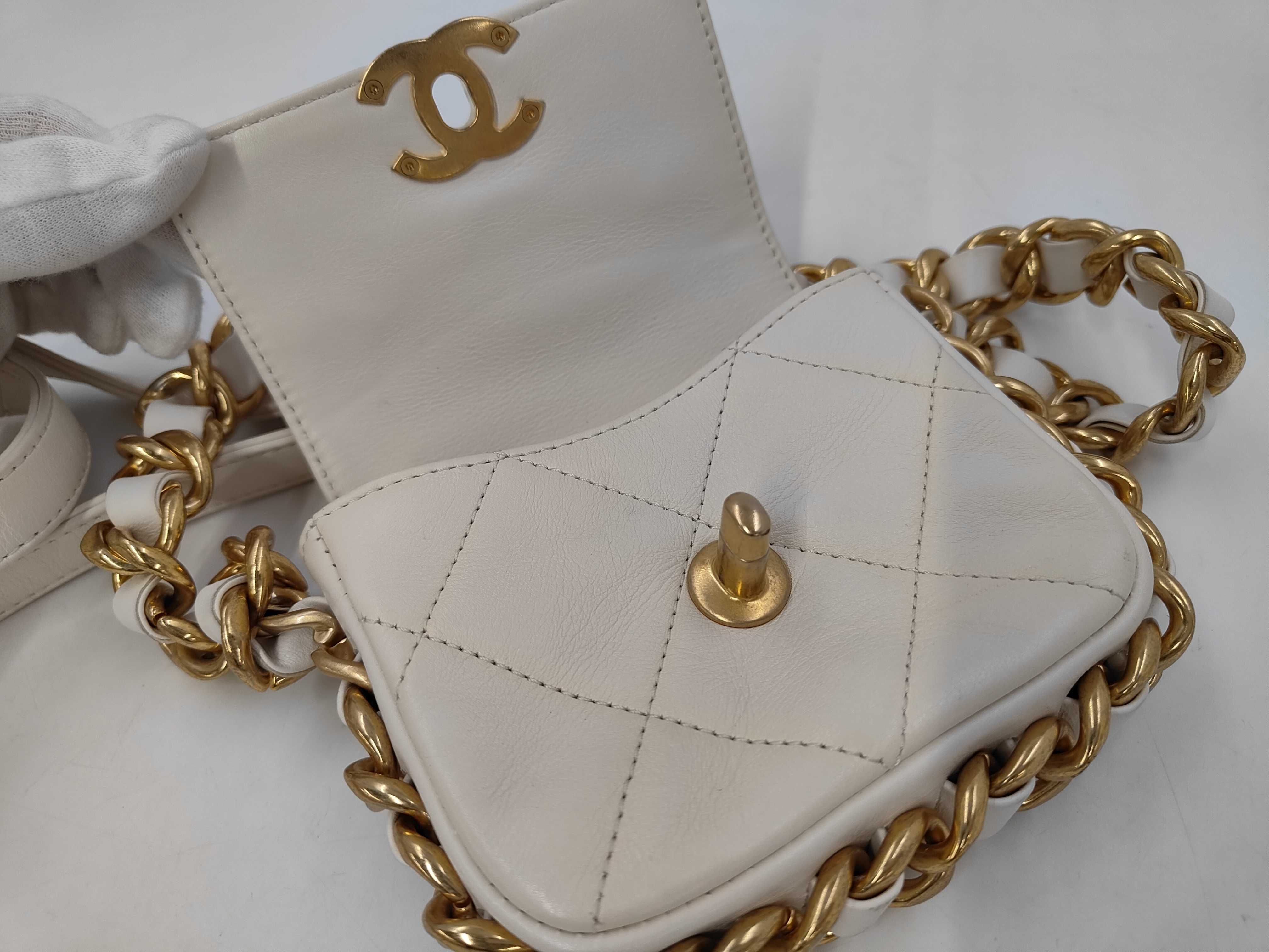 mini chain bag shoulder bag — view 6