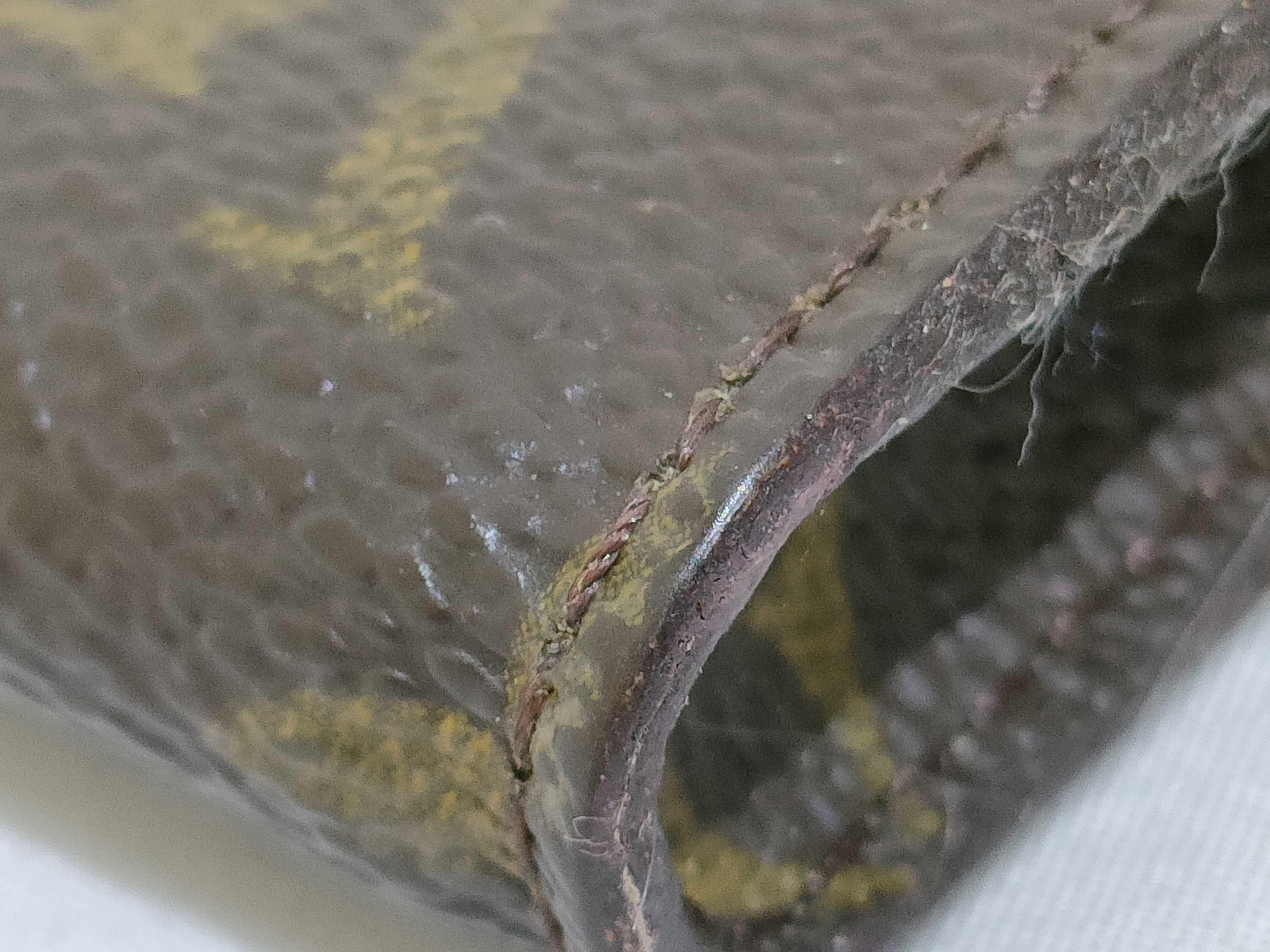 Monogram Louis Vuitton Monogram Pouch Bucket Pouch — view 3