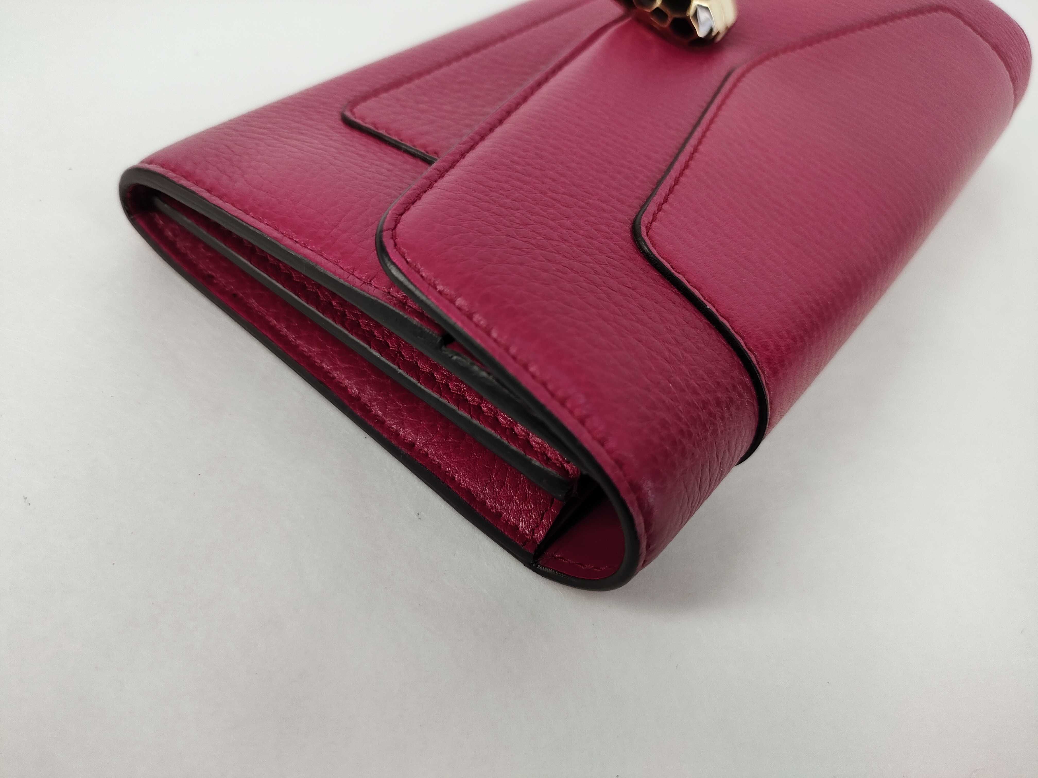 Bulgari Serpenti Long Wallet — view 3