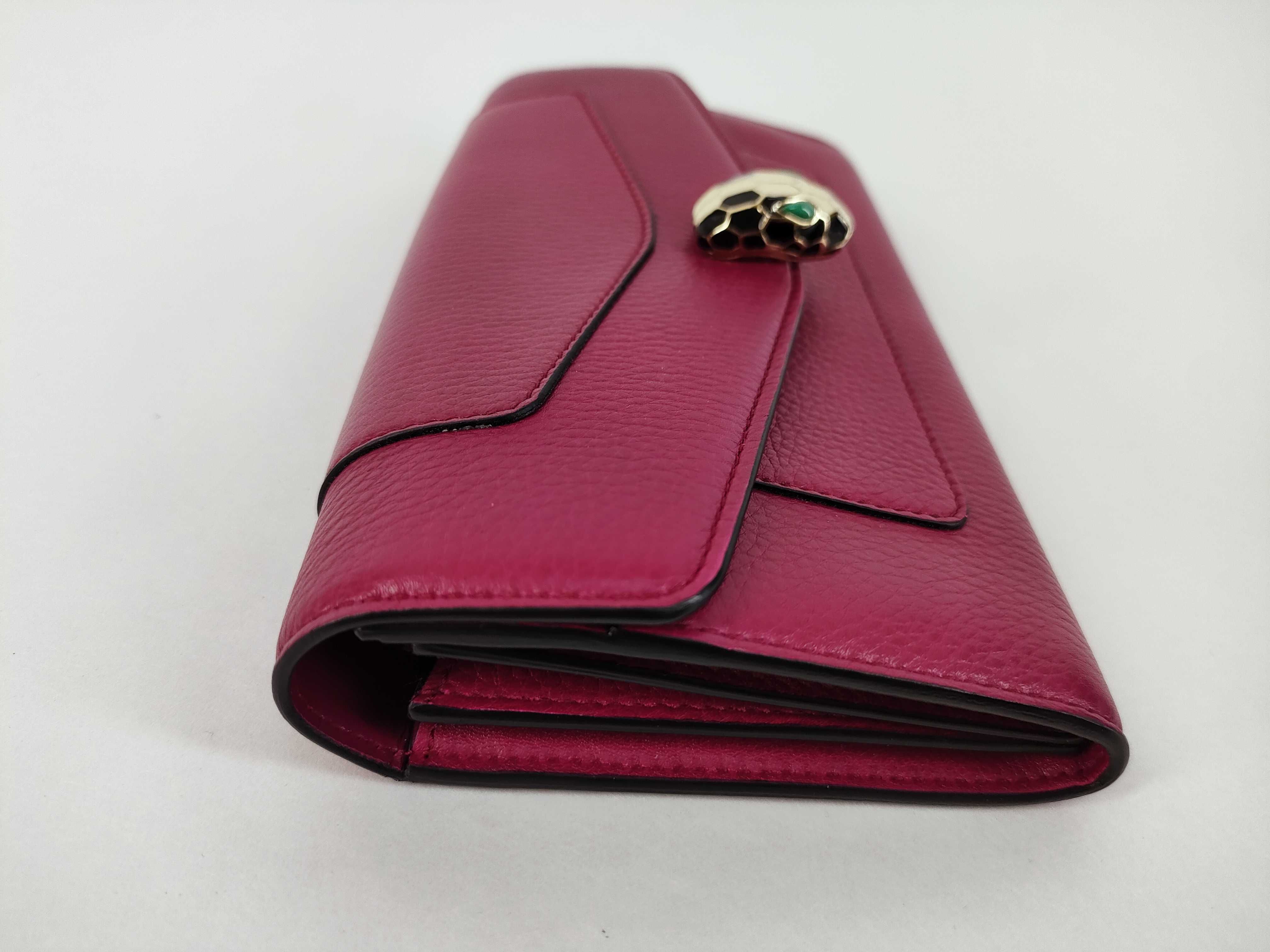 Bulgari Serpenti Long Wallet — view 6