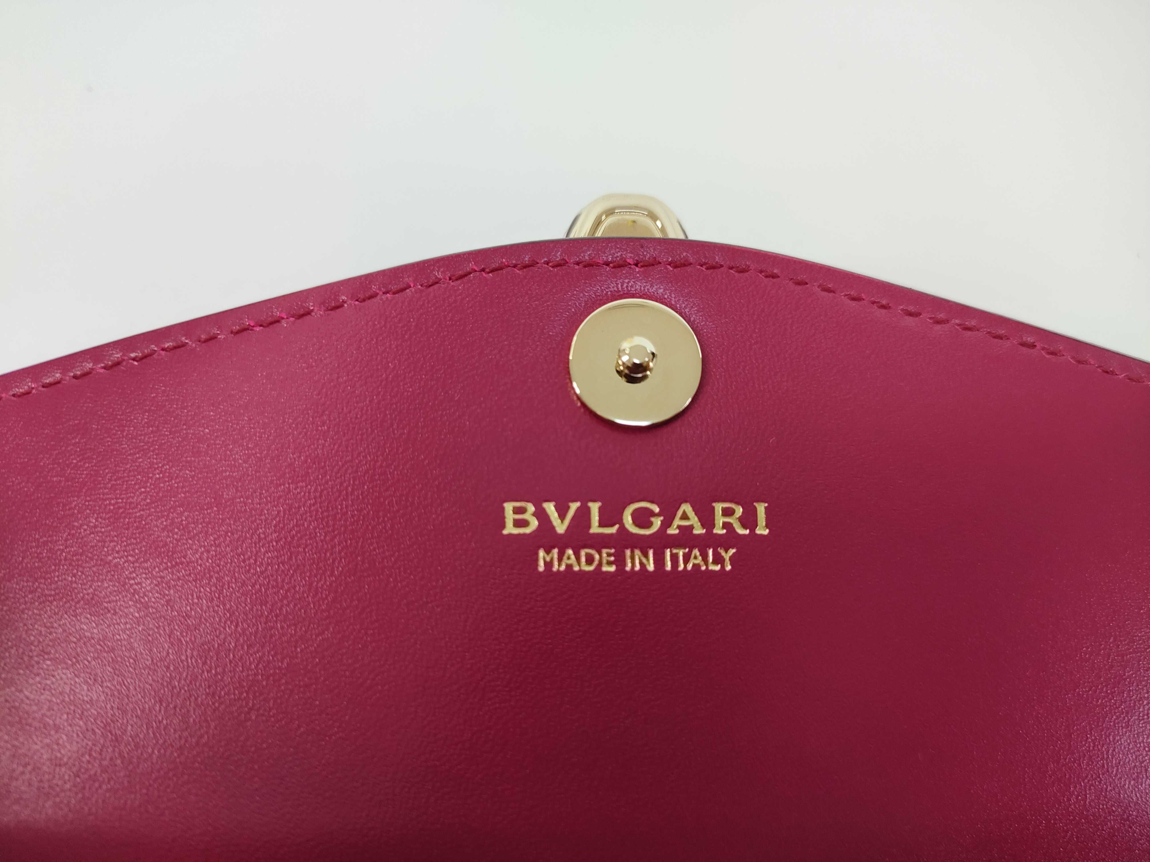 Bulgari Serpenti Long Wallet — view 10