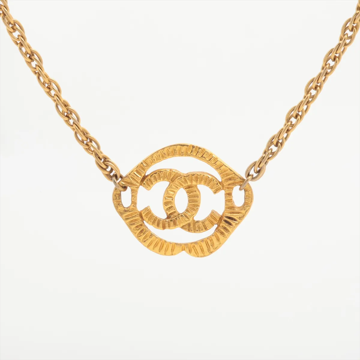 Cocomark Necklace GP Gold — view 2