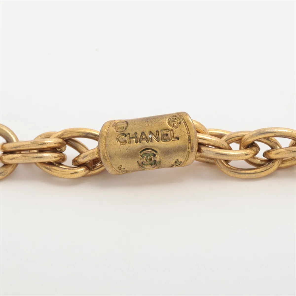 Cocomark Necklace GP Gold — view 4