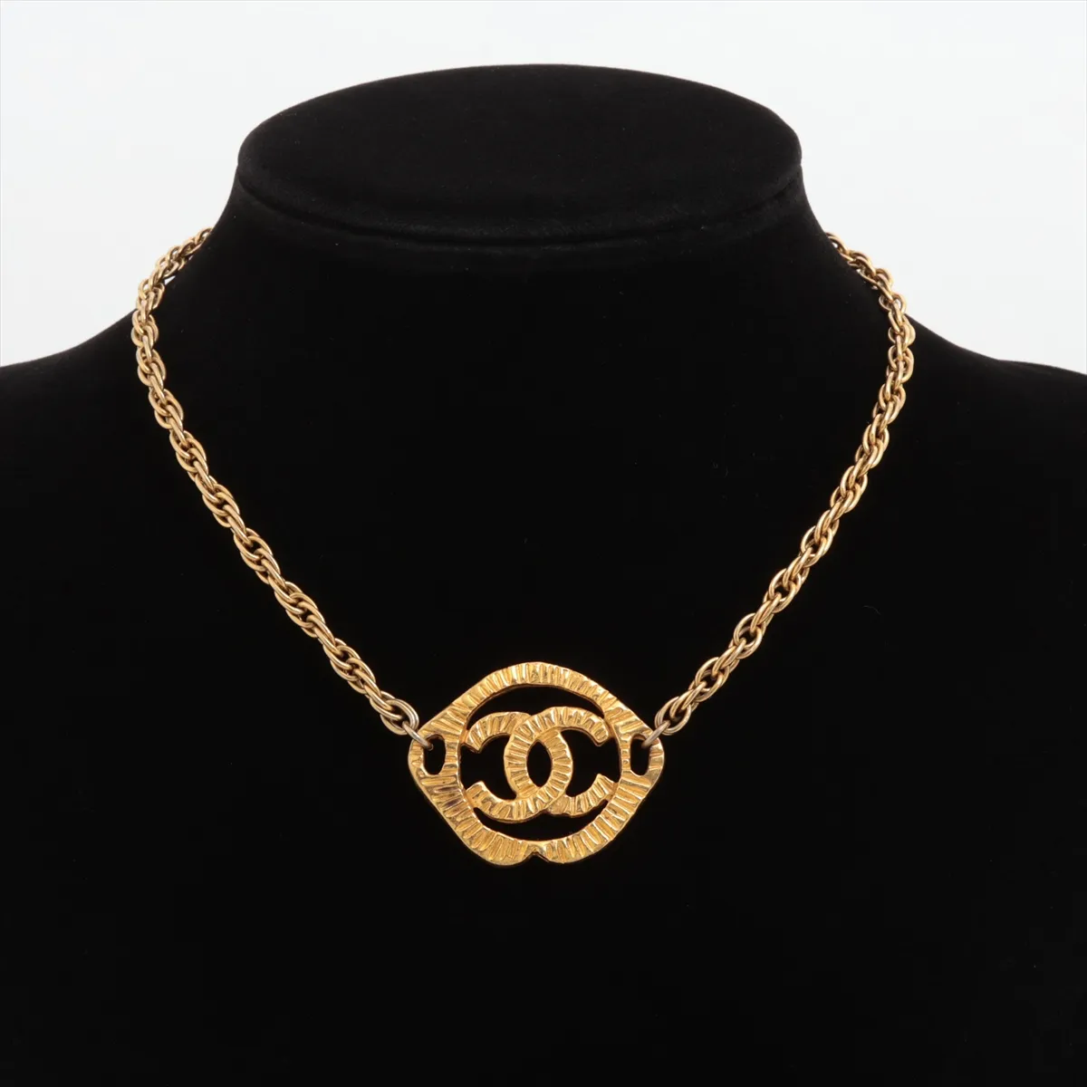 Cocomark Necklace GP Gold — view 5