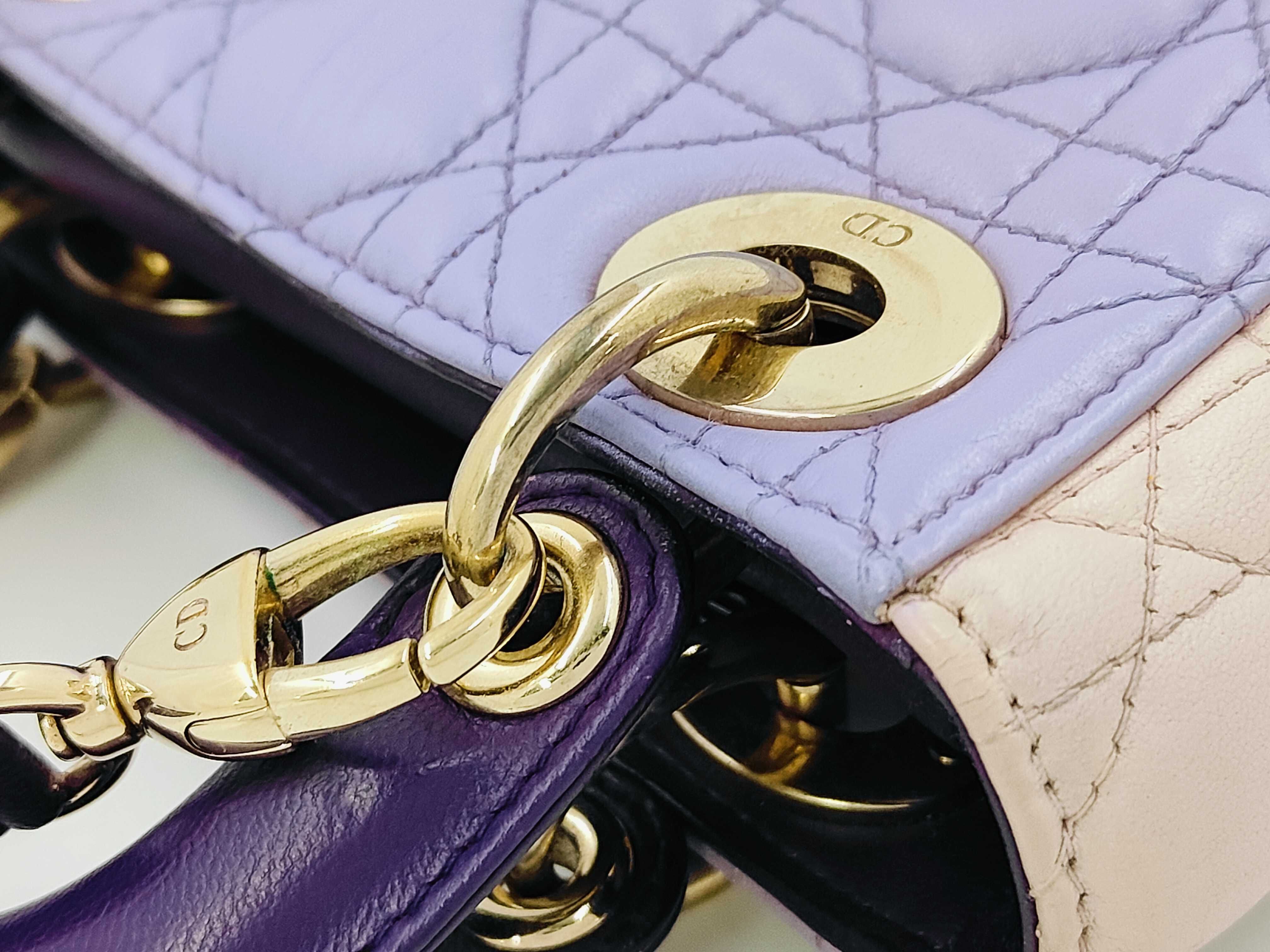 Lady Dior handbag — view 6