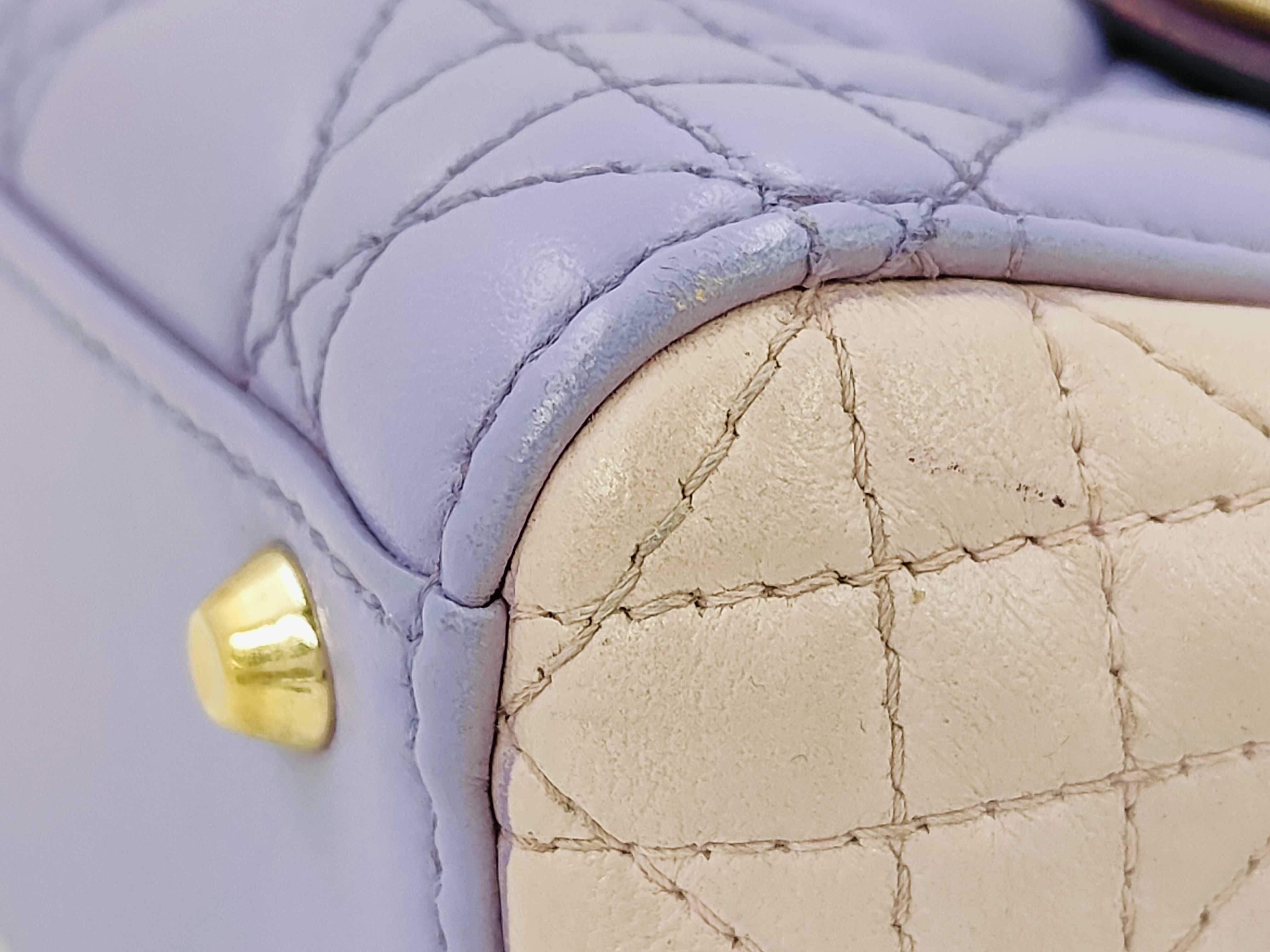 Lady Dior handbag — view 8