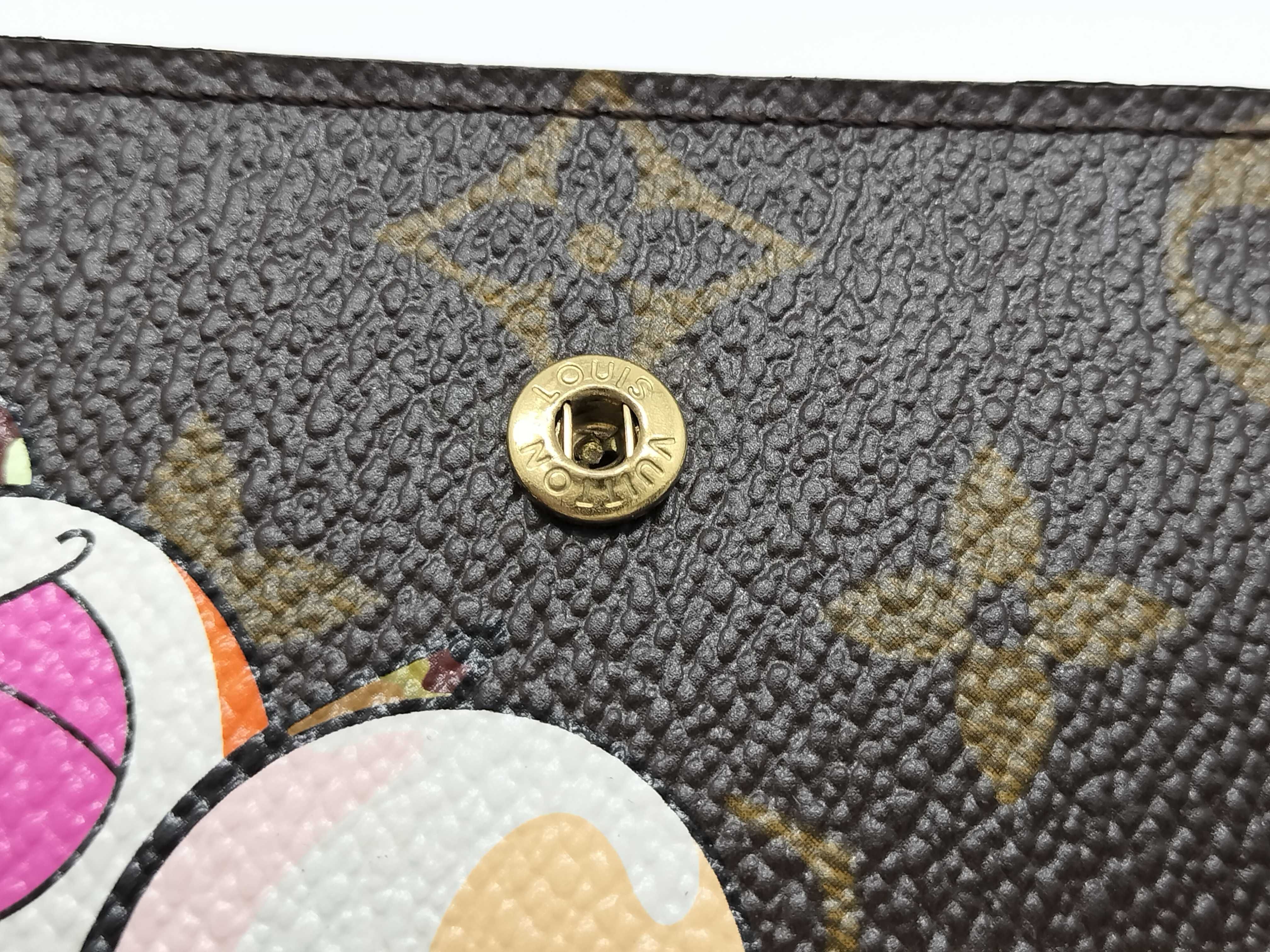 Monogram Agenda Panda Notebook Cover — view 14