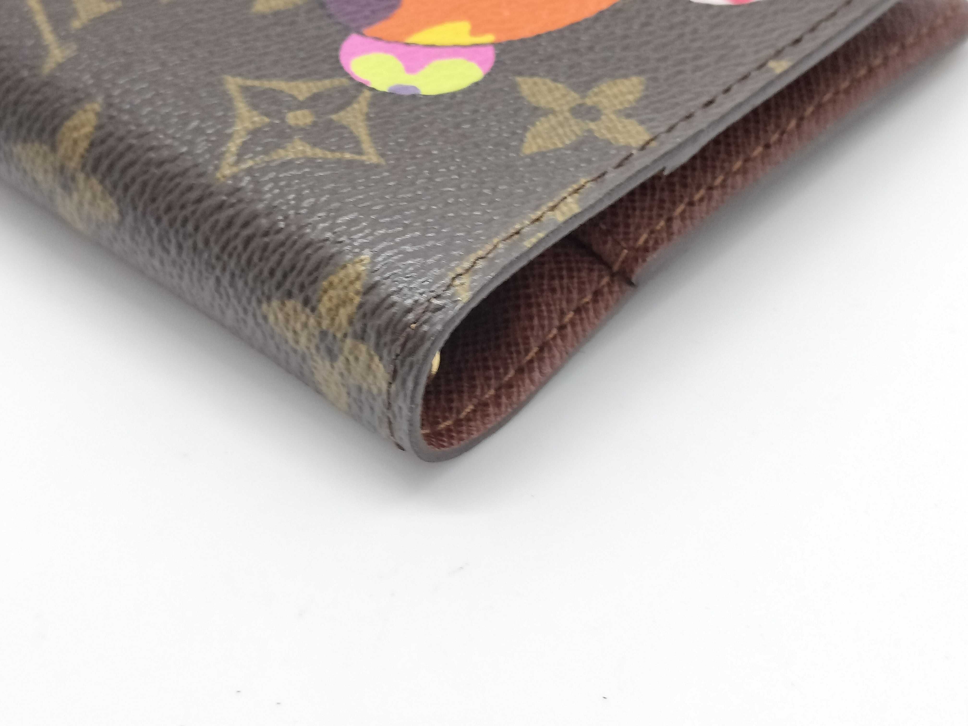 Monogram Agenda Panda Notebook Cover — view 3