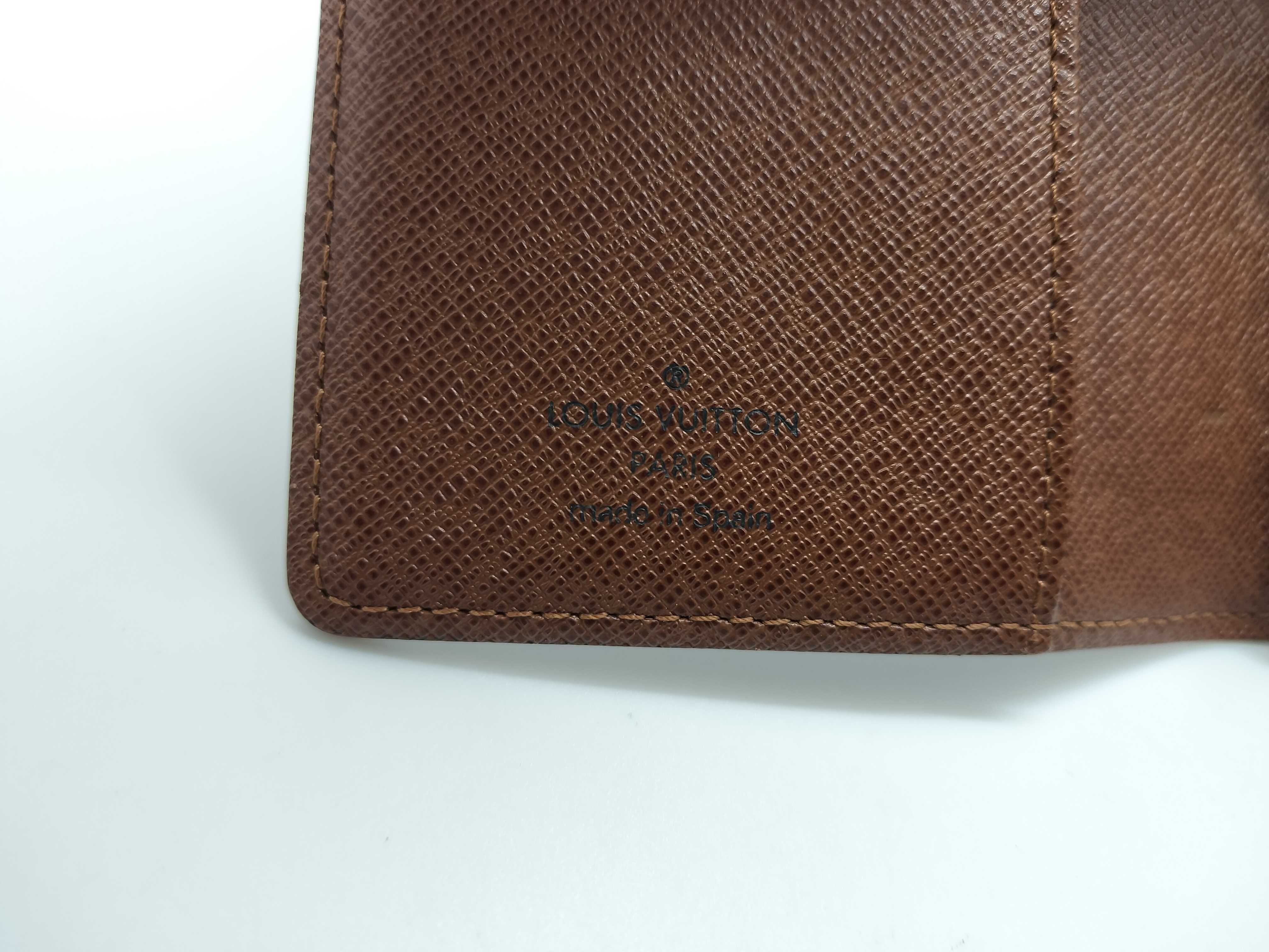 Monogram Agenda Panda Notebook Cover — view 10
