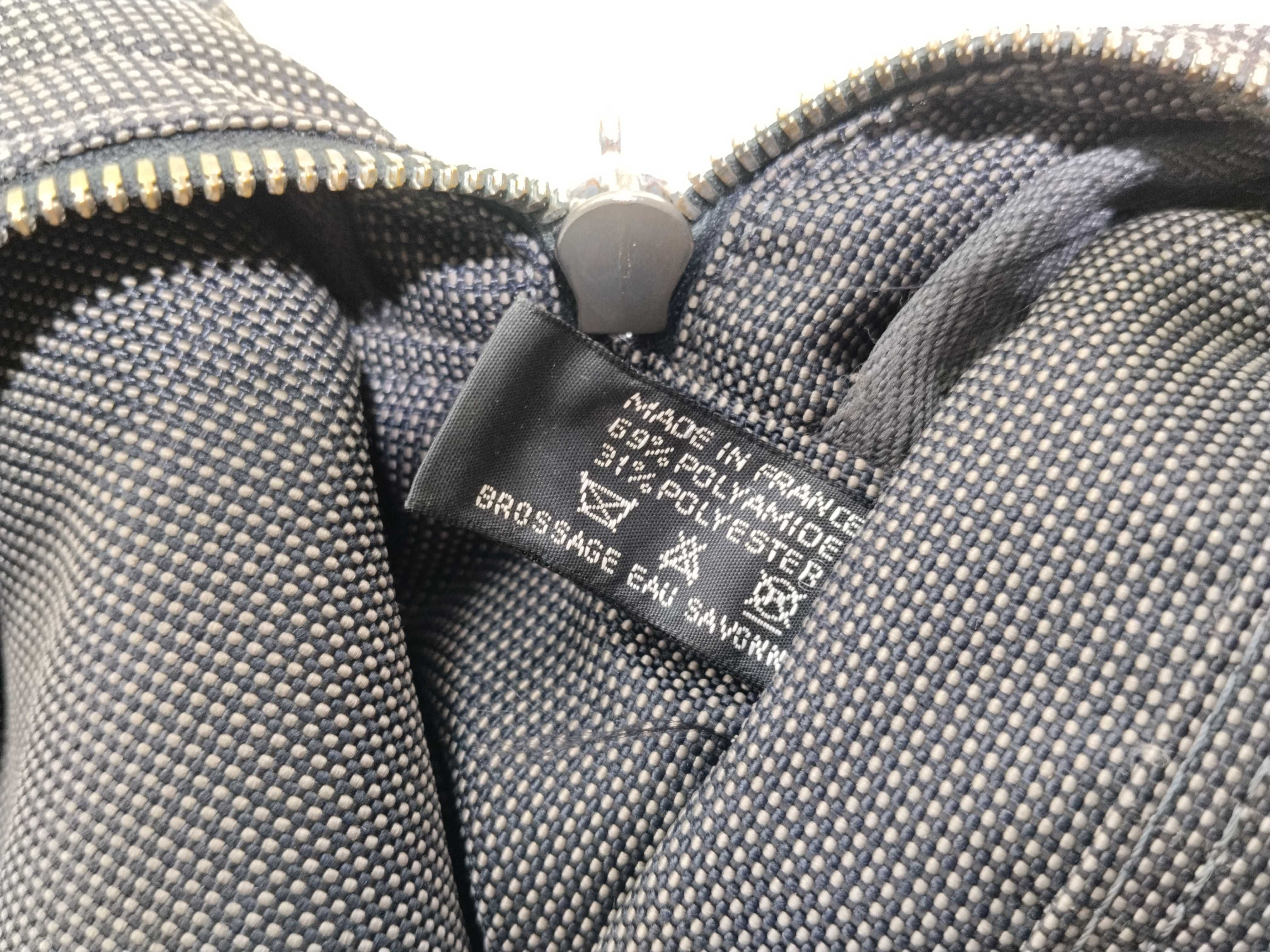 Herline Hermes Grey Tote Bag — view 15