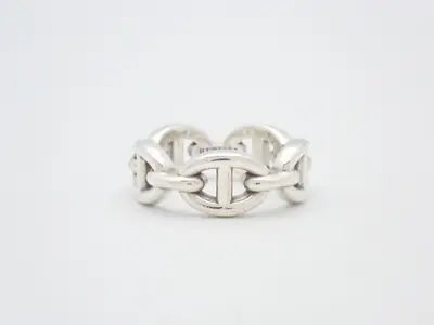 Chaine d'Ancre Enchainée 925/5.2g Stamp #48