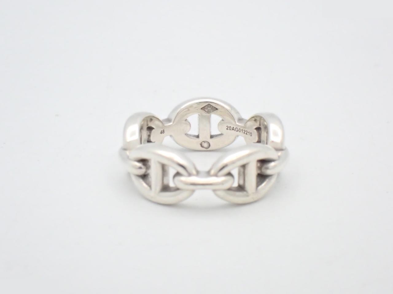 Chaine d'Ancre Enchainée 925/5.2g Stamp #48 — view 2