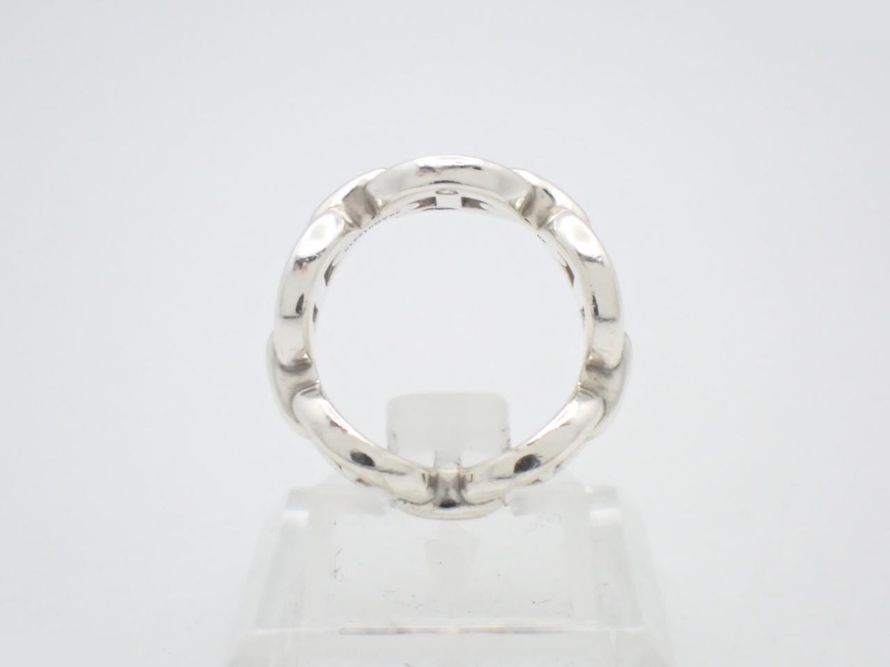 Chaine d'Ancre Enchainée 925/5.2g Stamp #48 — view 3