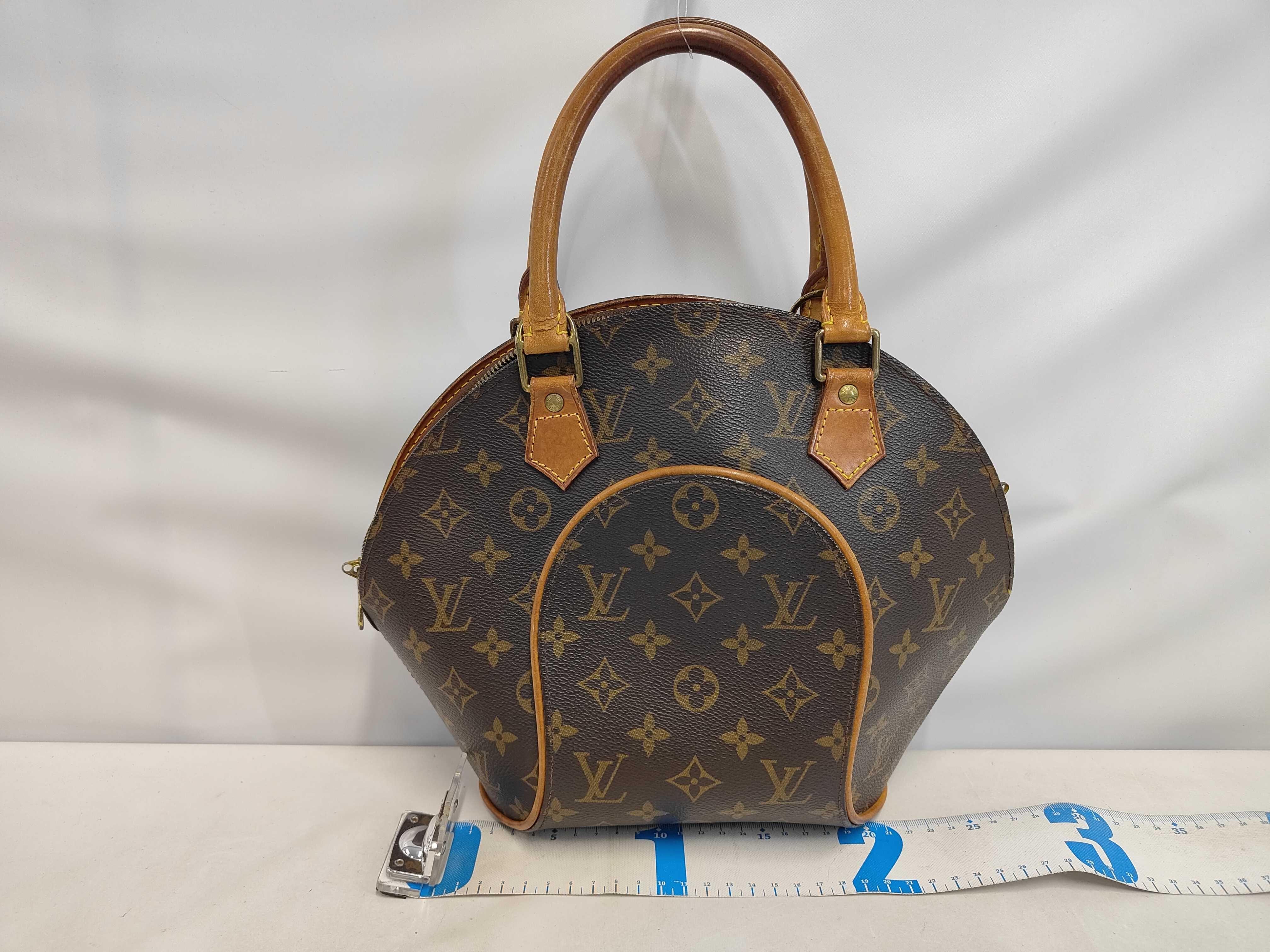 Monogram Ellipse Handbag MI0010 Handbag — view 2