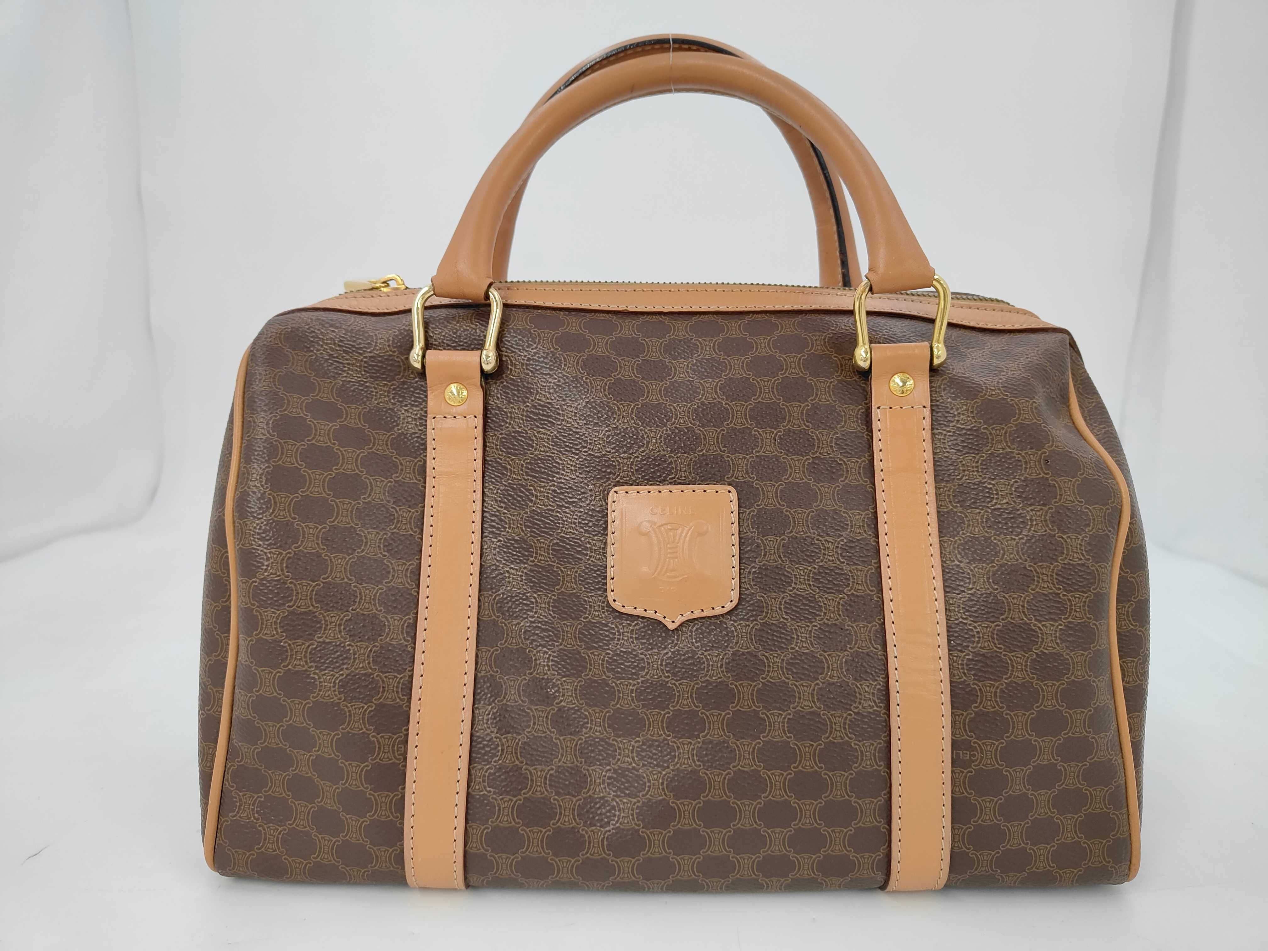Boston bag