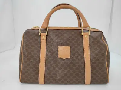 Boston bag