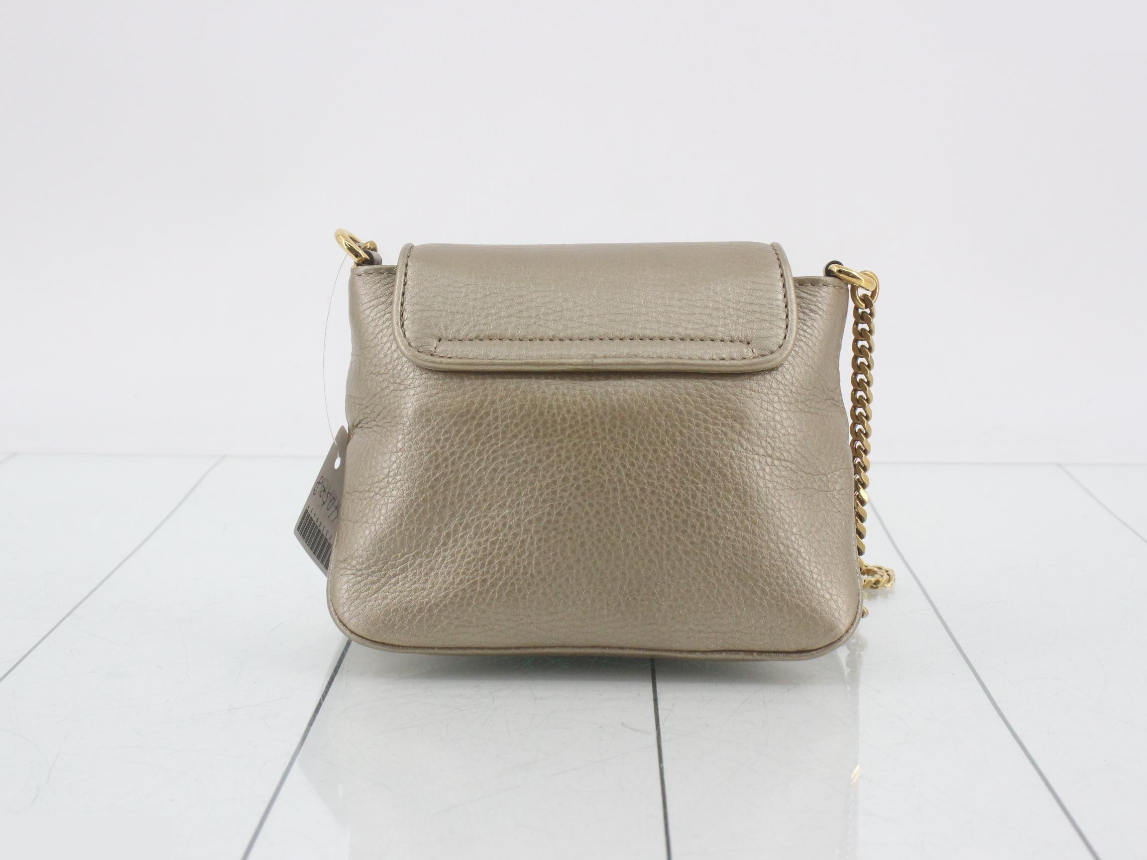 Chain shoulder bag — view 2