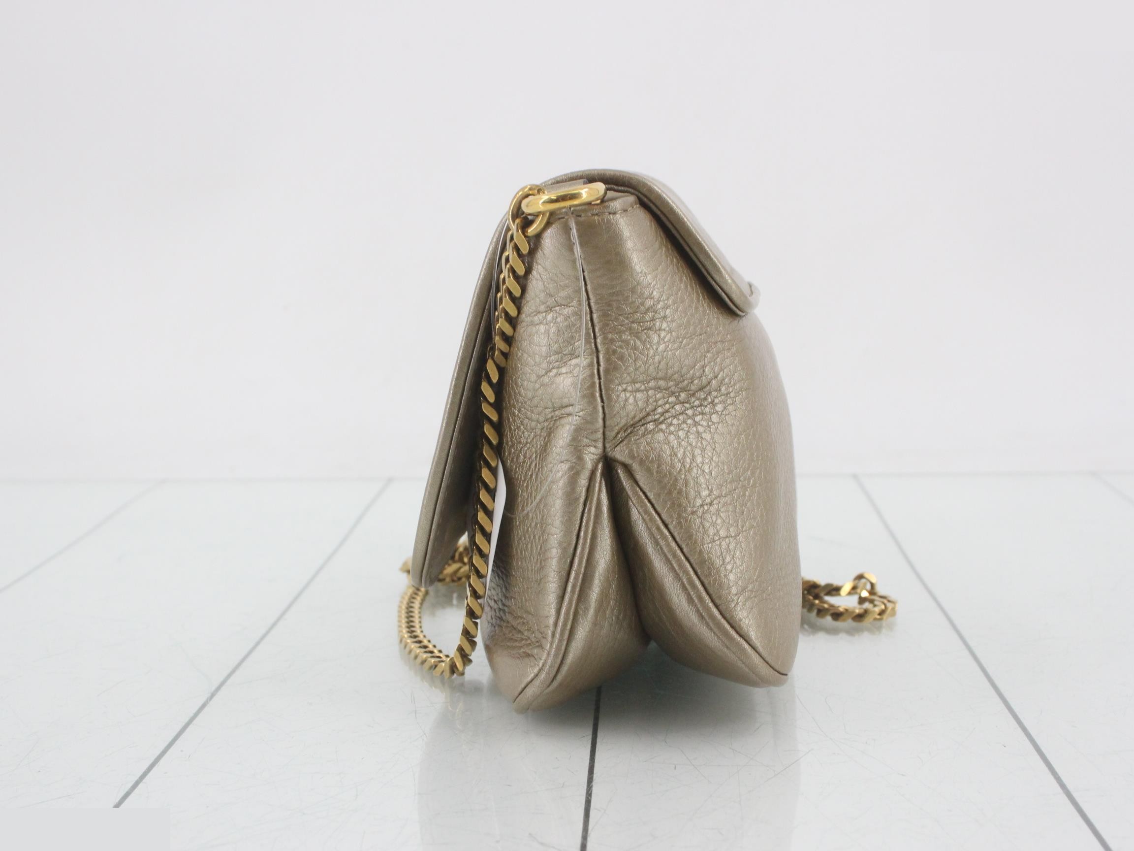 Chain shoulder bag — view 3