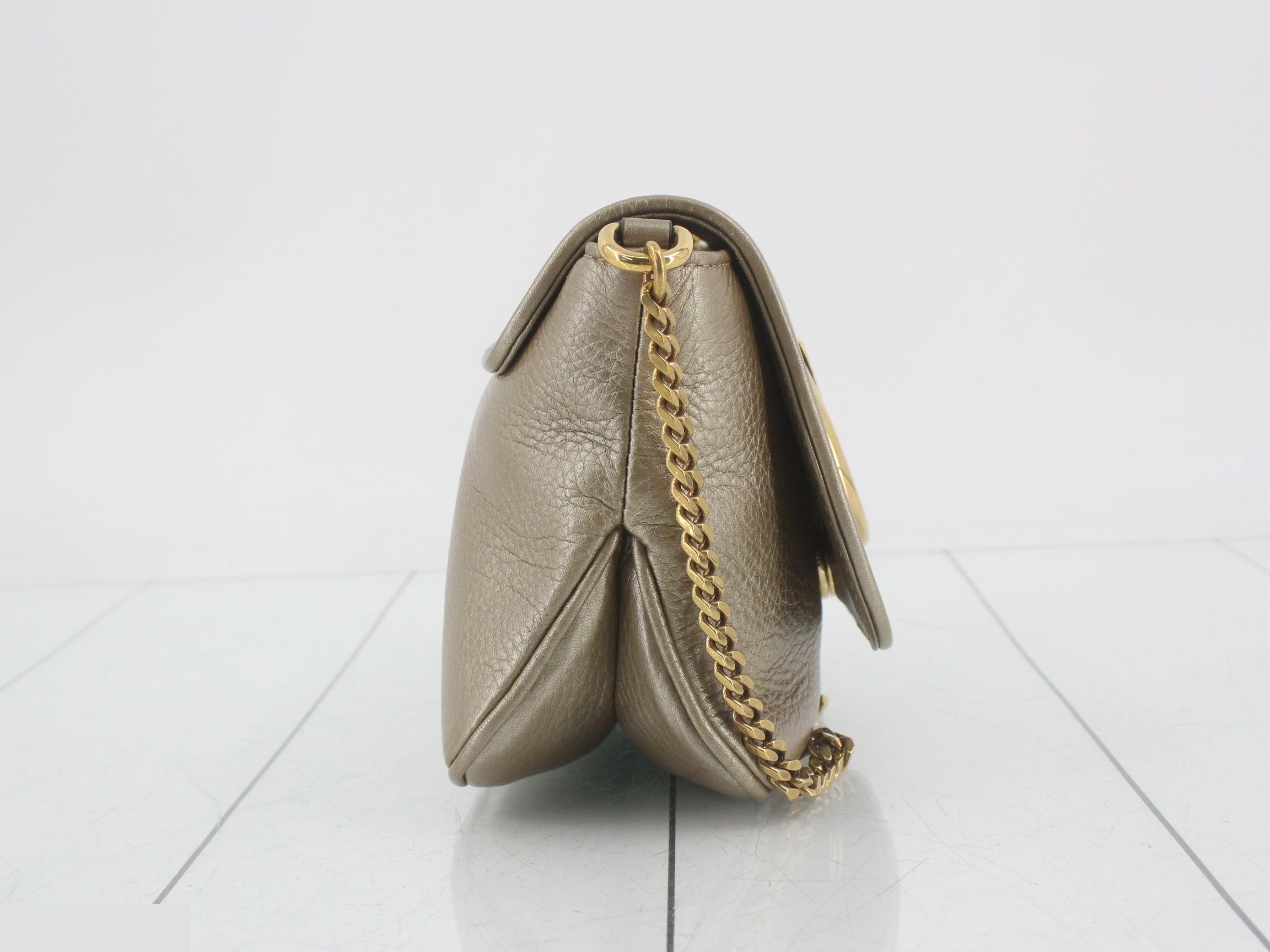 Chain shoulder bag — view 4