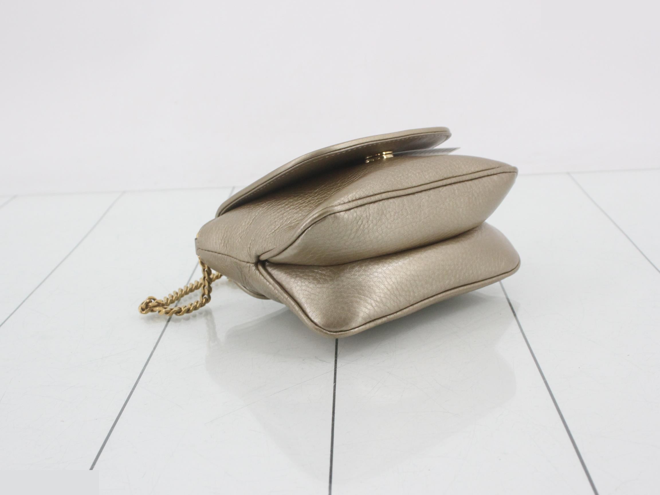Chain shoulder bag — view 5