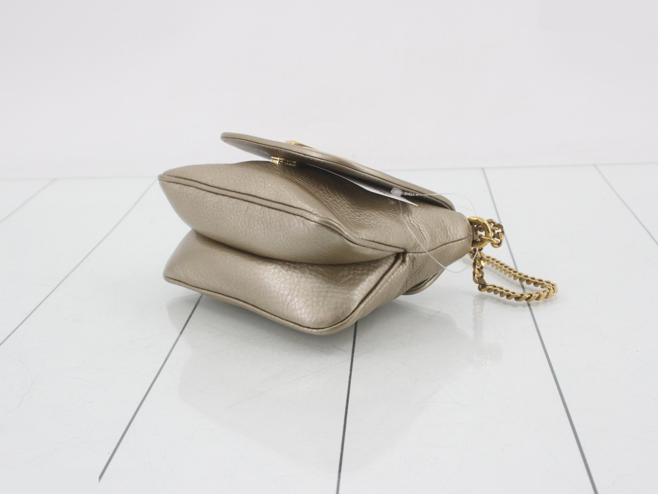 Chain shoulder bag — view 6