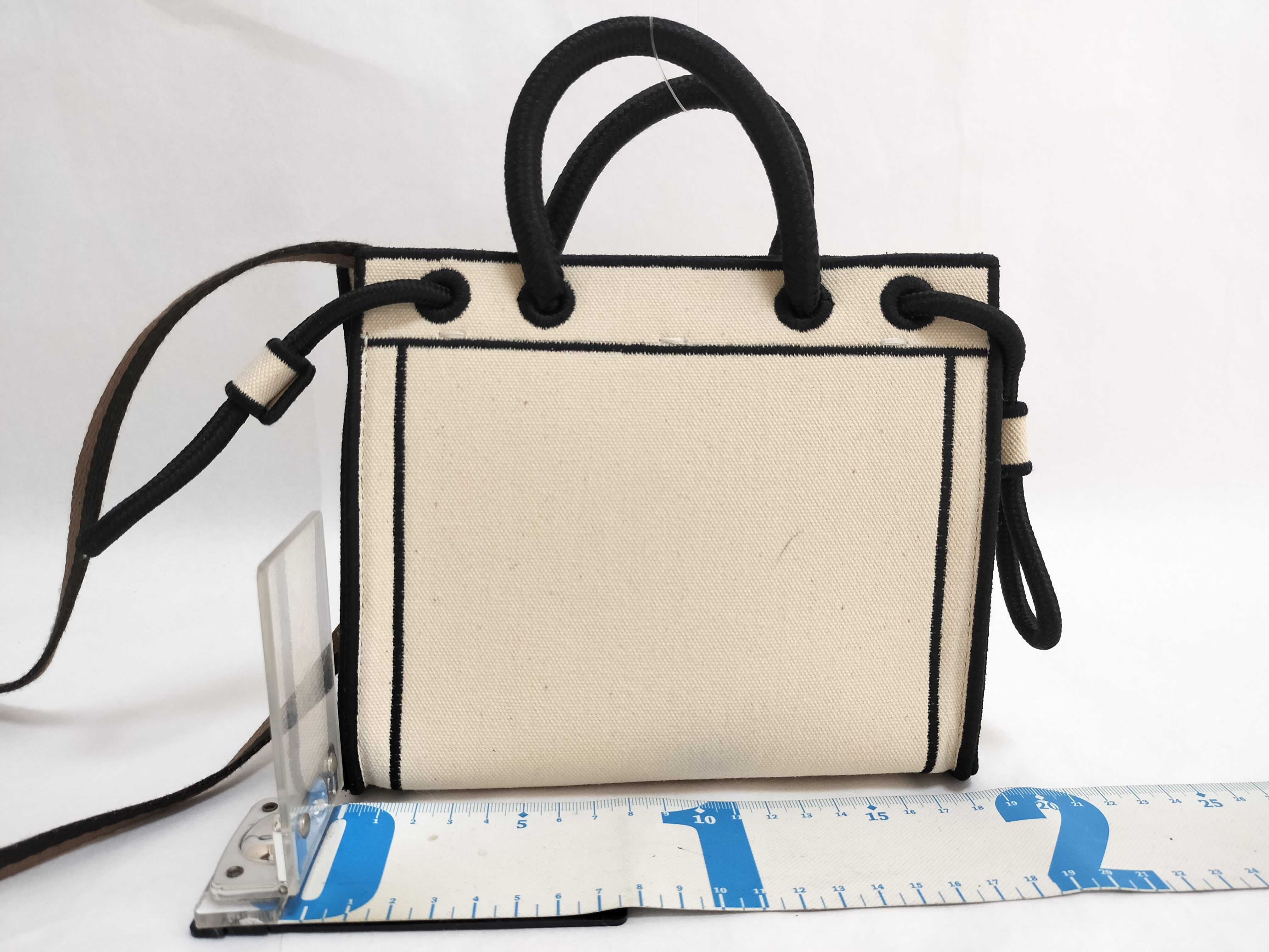 handbag 8BH380 with strap — view 2