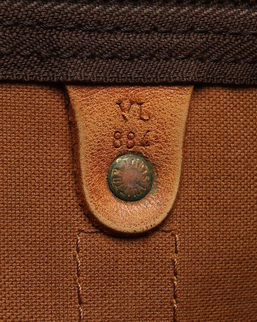 Keepall 50, Monogram — view 12