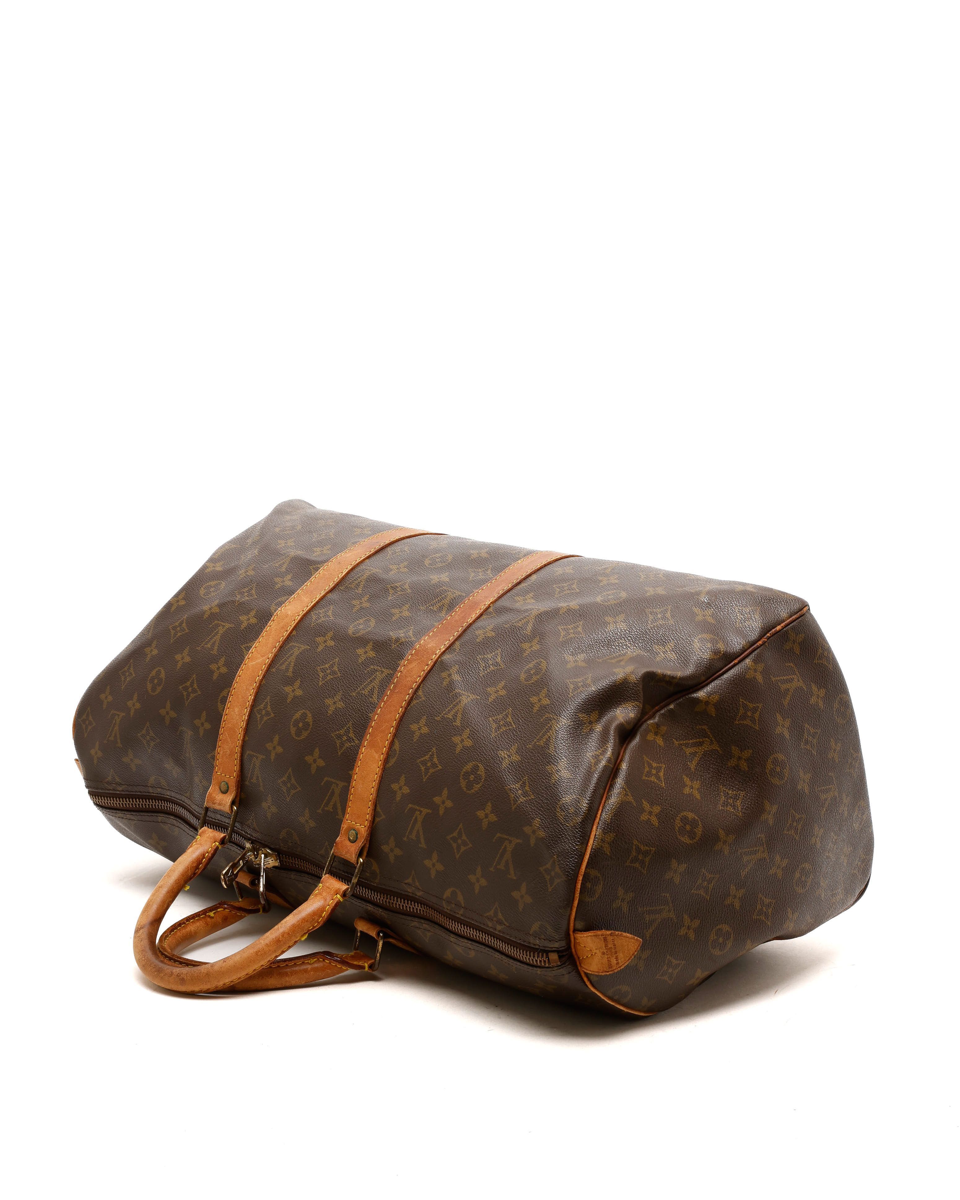 Keepall 50, Monogram — view 4
