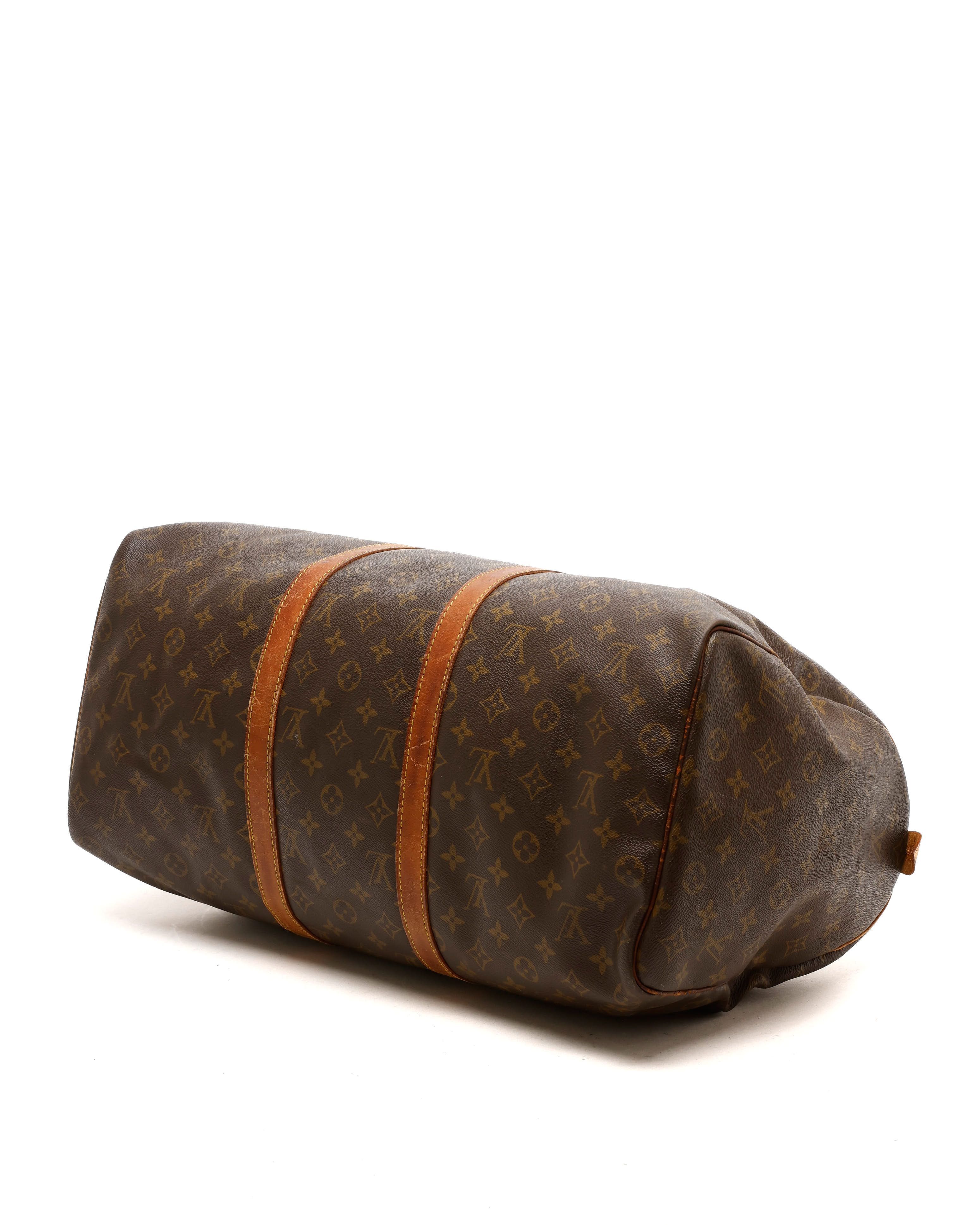 Keepall 50, Monogram — view 5