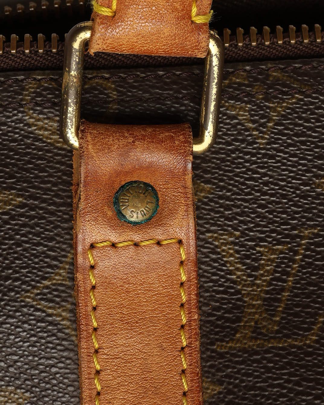 Keepall 50, Monogram — view 6